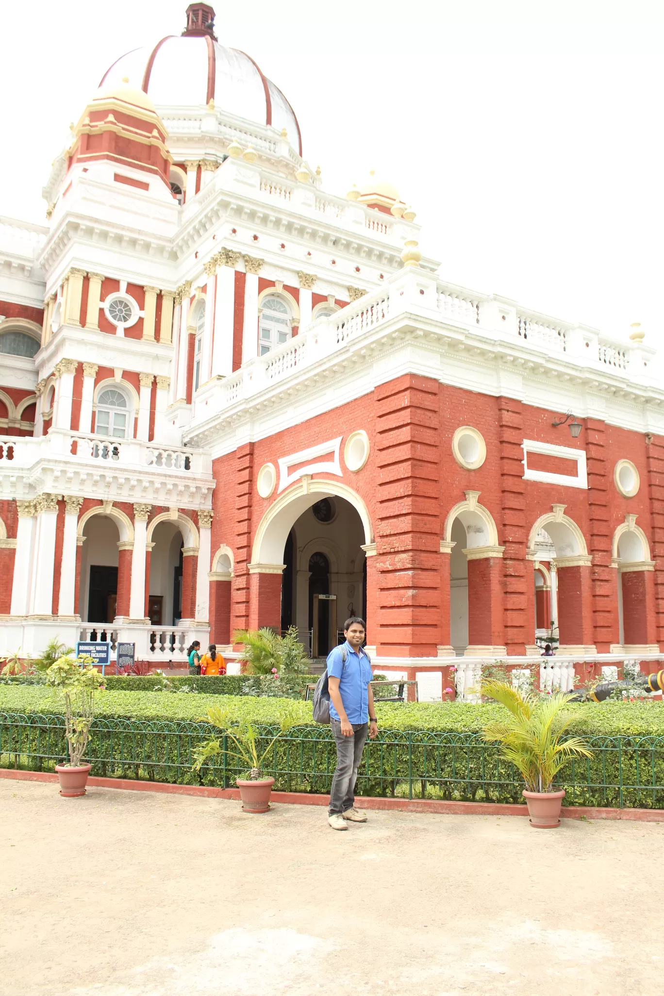 Photo of Cooch Behar Palace By MONALISA (hungrywanderer)