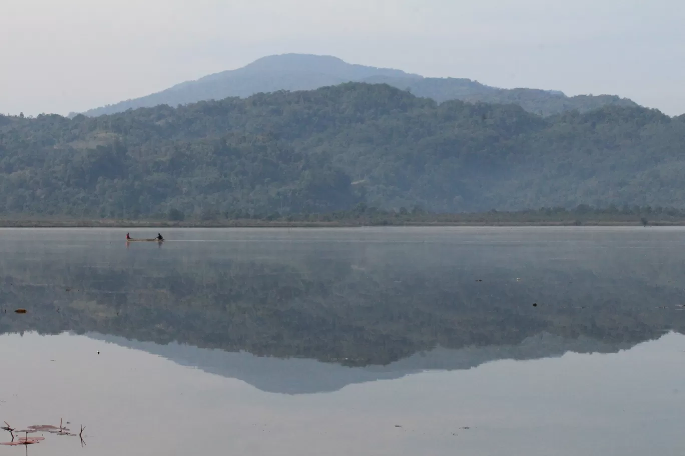 Photo of The Lake of No return By MONALISA (hungrywanderer)