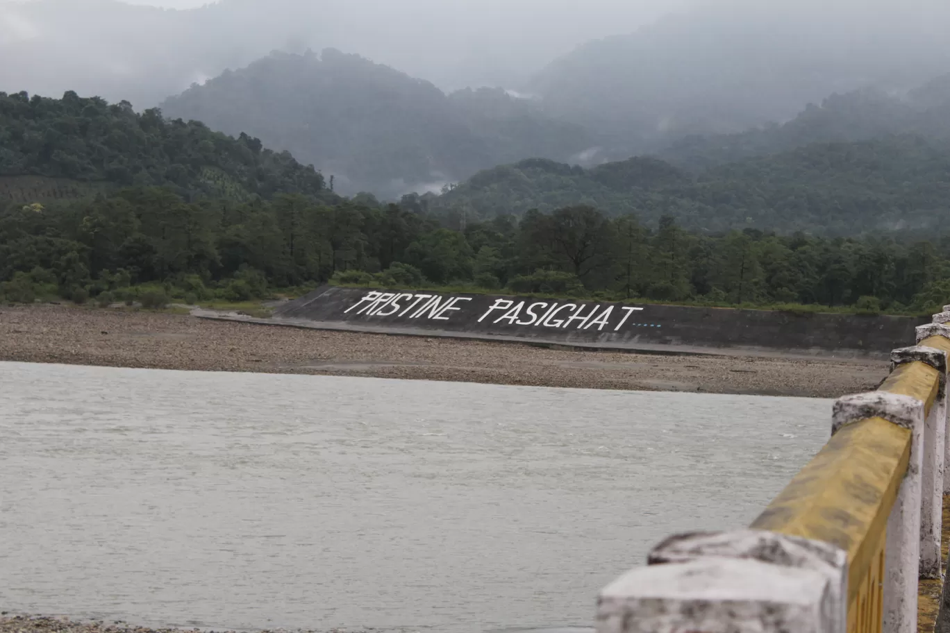 Photo of Pasighat By MONALISA (hungrywanderer)