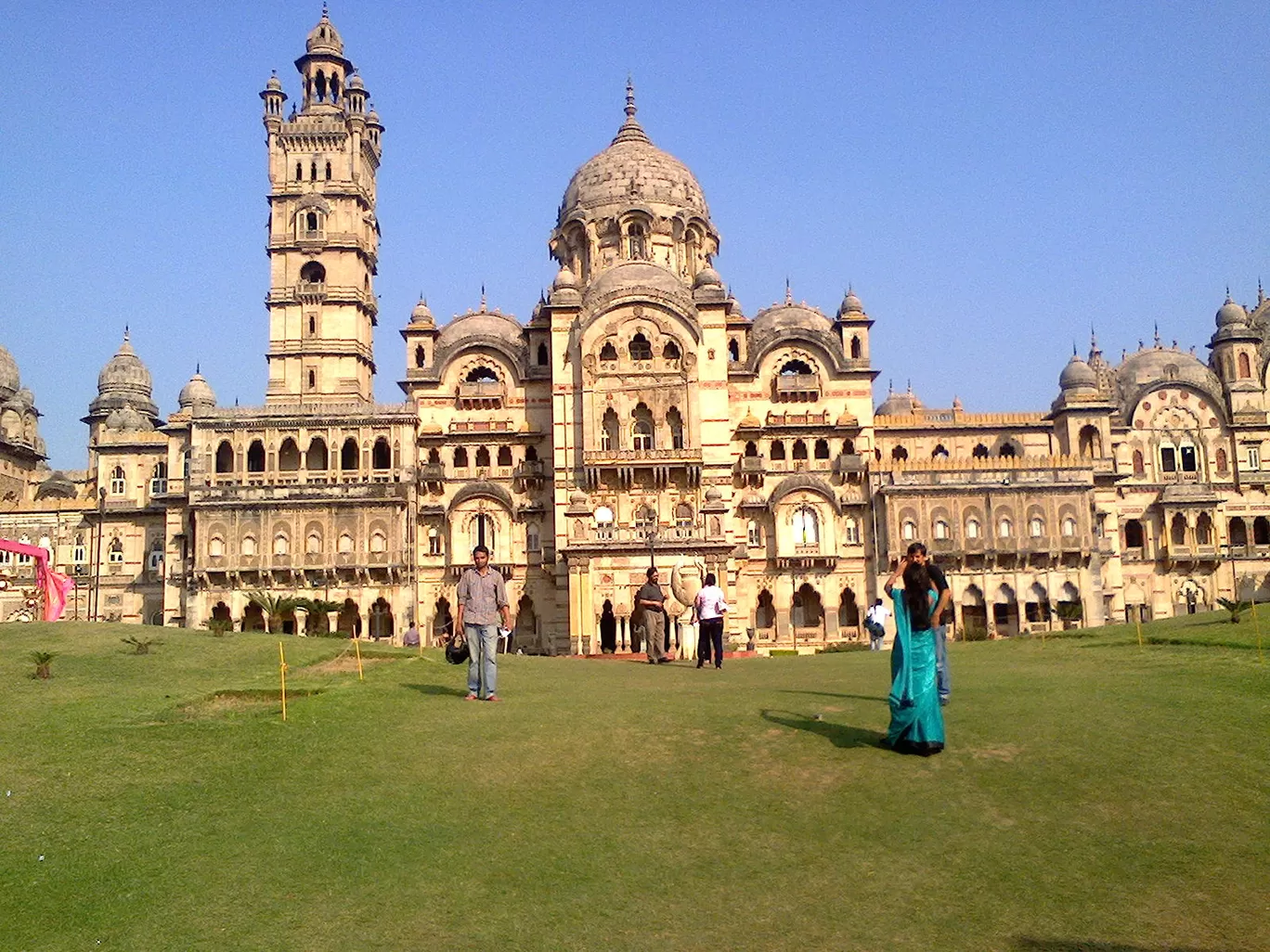 Photo of Lakshmi Vilas Palace By MONALISA (hungrywanderer)