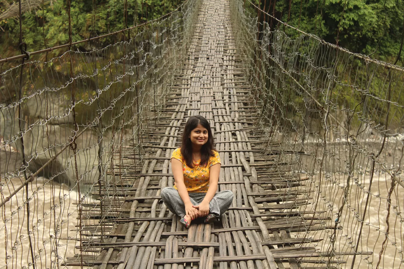 Photo of Pasighat By MONALISA (hungrywanderer)