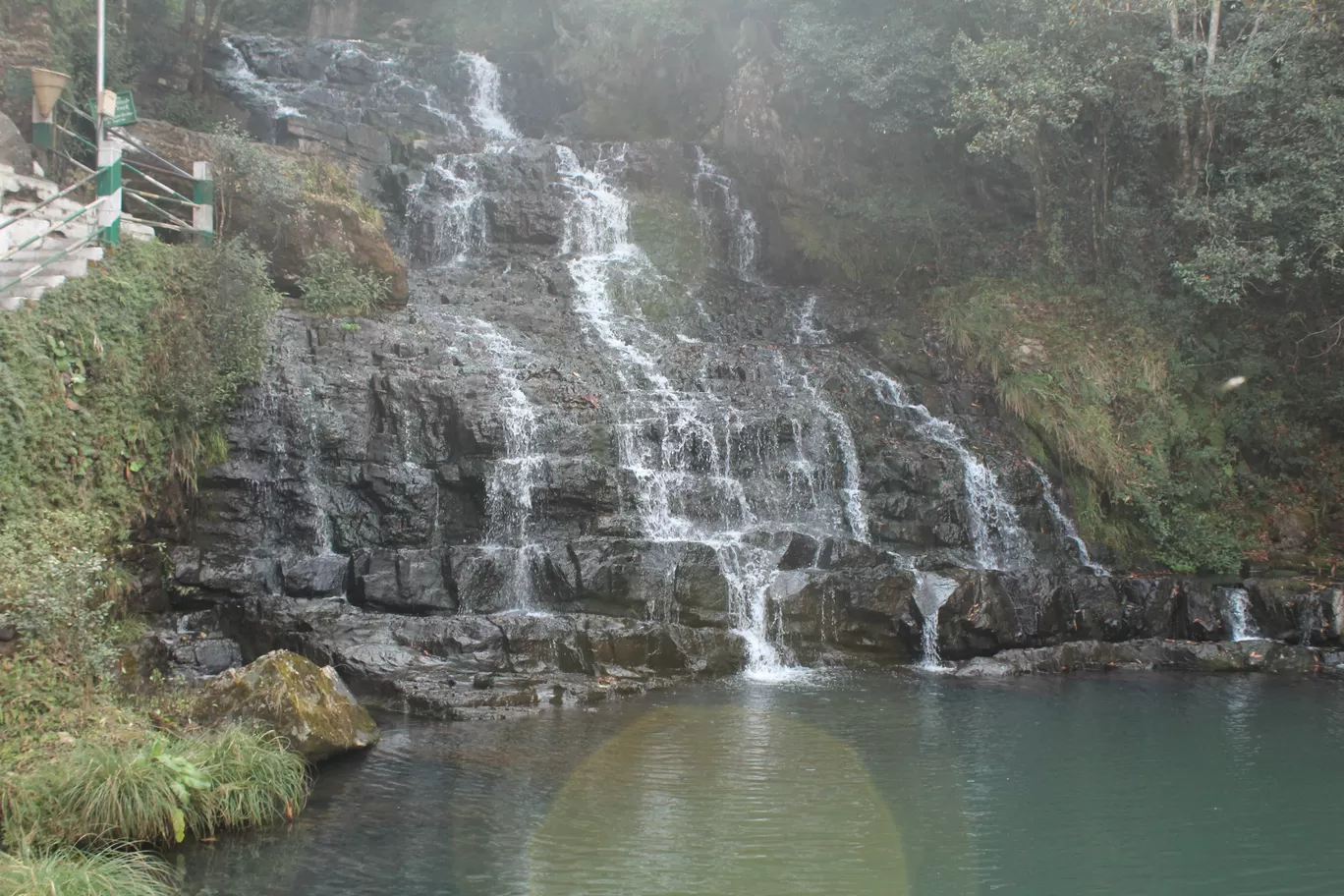 Photo of Elephant Falls By MONALISA (hungrywanderer)
