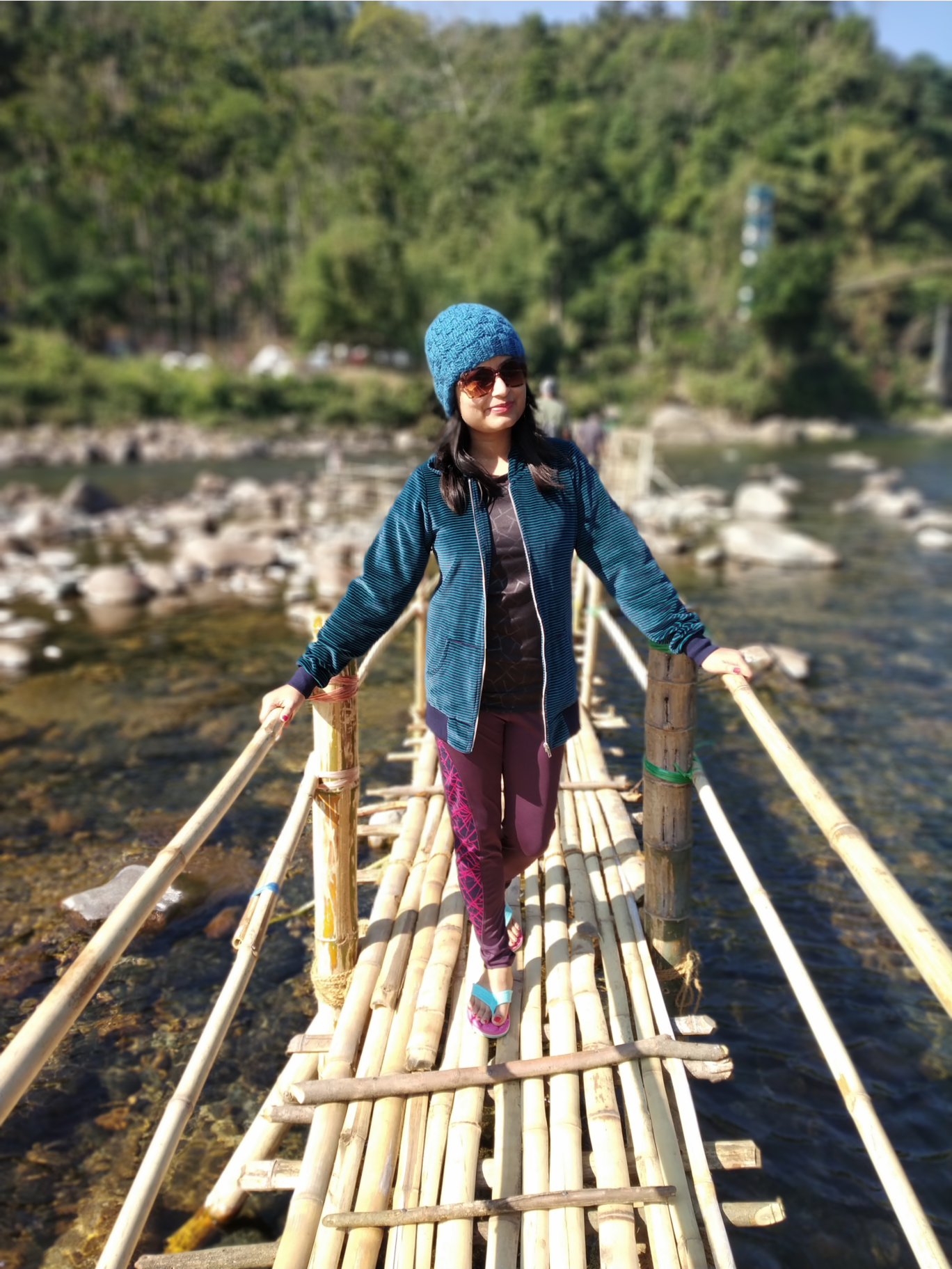 Photo of Shnongpdeng By MONALISA (hungrywanderer)