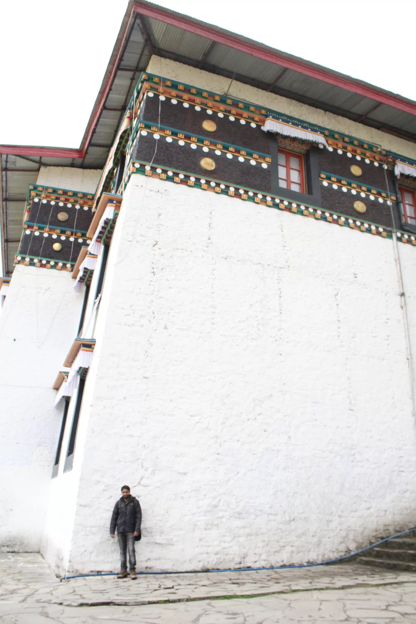 Photo of Tawang Monastery By MONALISA (hungrywanderer)