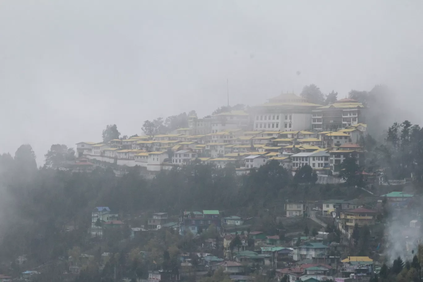 Photo of Tawang Monastery By MONALISA (hungrywanderer)