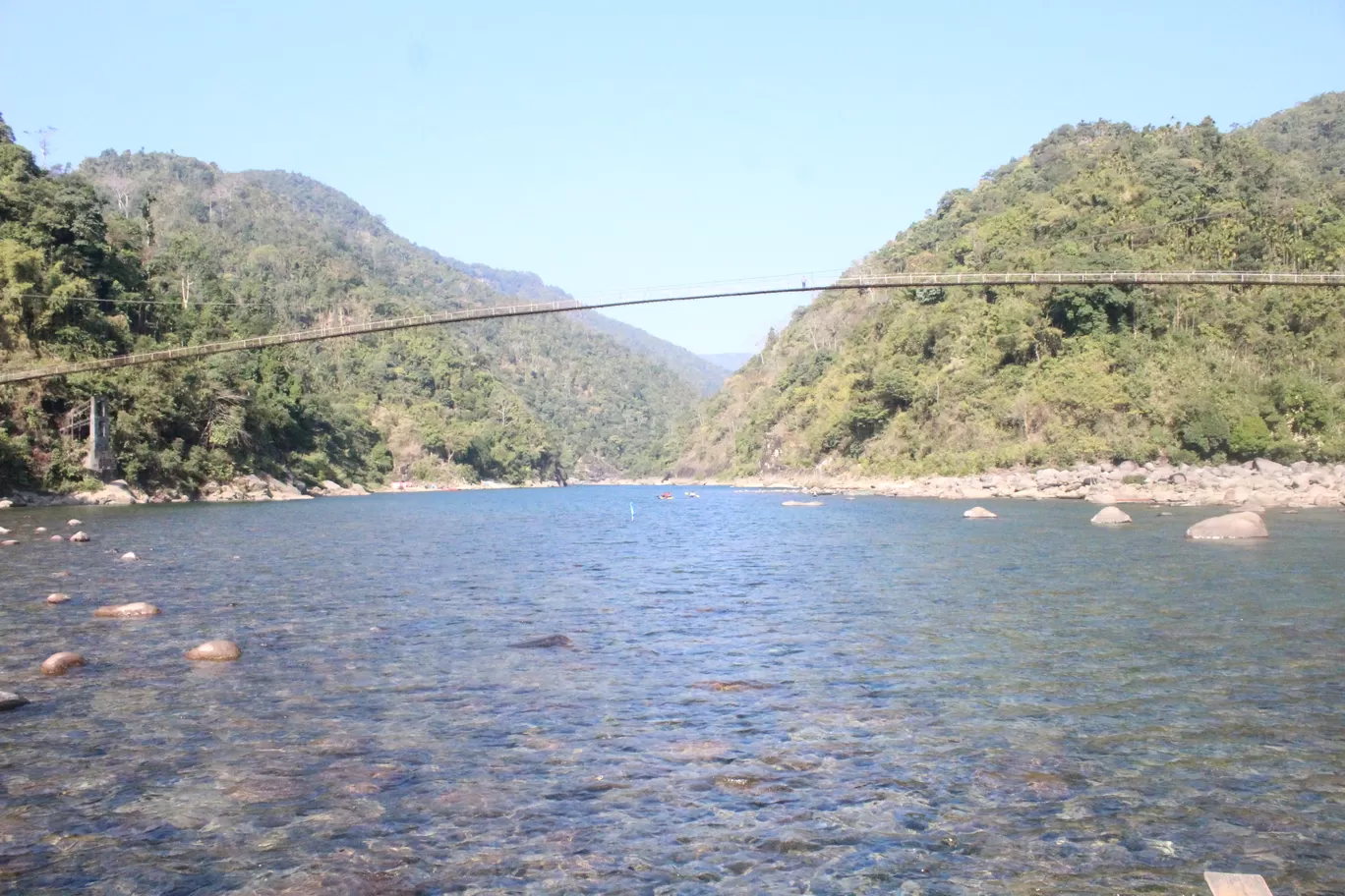 Photo of Shnongpdeng By MONALISA (hungrywanderer)