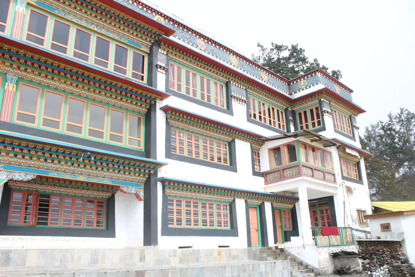 Photo of Tawang Monastery By MONALISA (hungrywanderer)