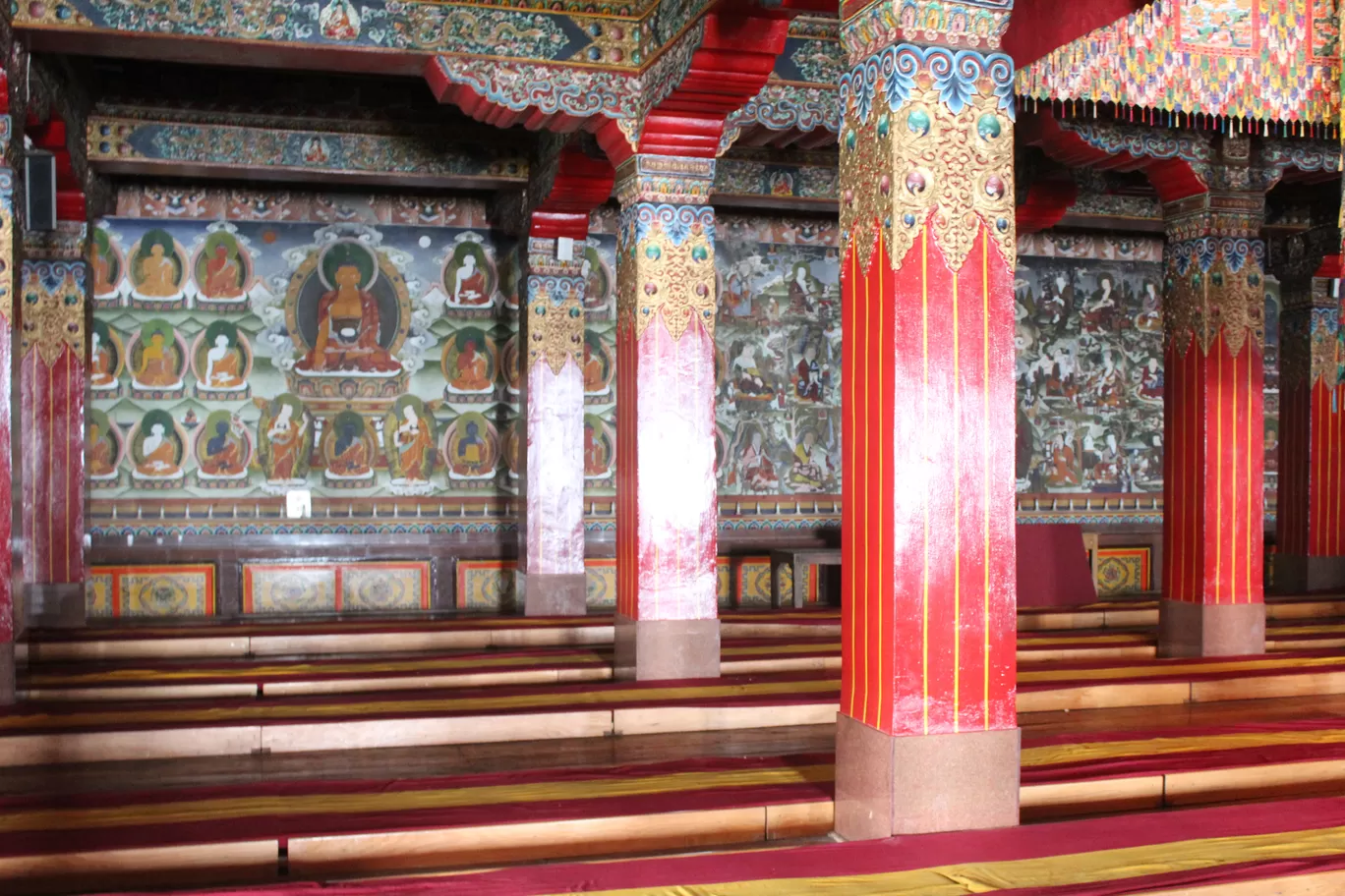 Photo of Tawang Monastery By MONALISA (hungrywanderer)