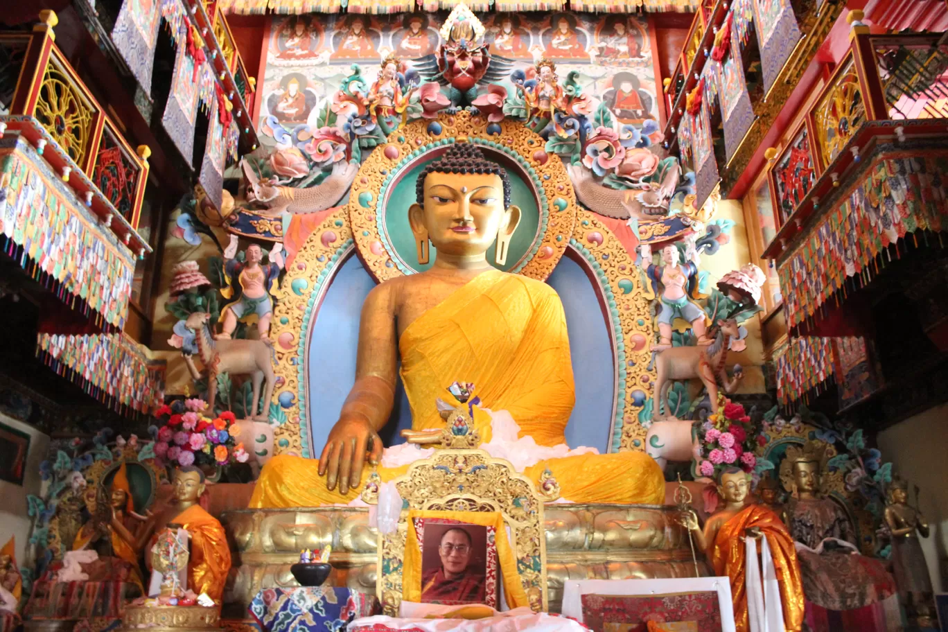 Photo of Tawang Monastery By MONALISA (hungrywanderer)