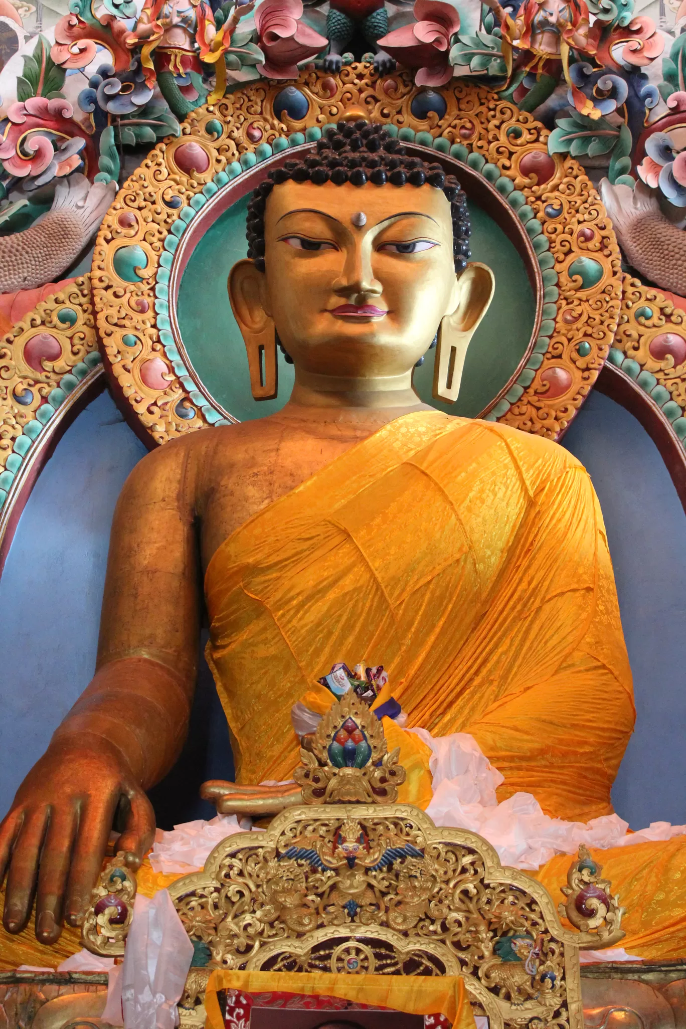 Photo of Tawang Monastery By MONALISA (hungrywanderer)