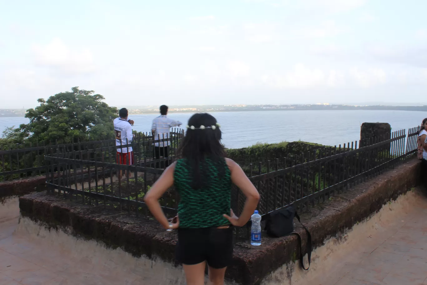 Photo of Aguada Fort By MONALISA (hungrywanderer)