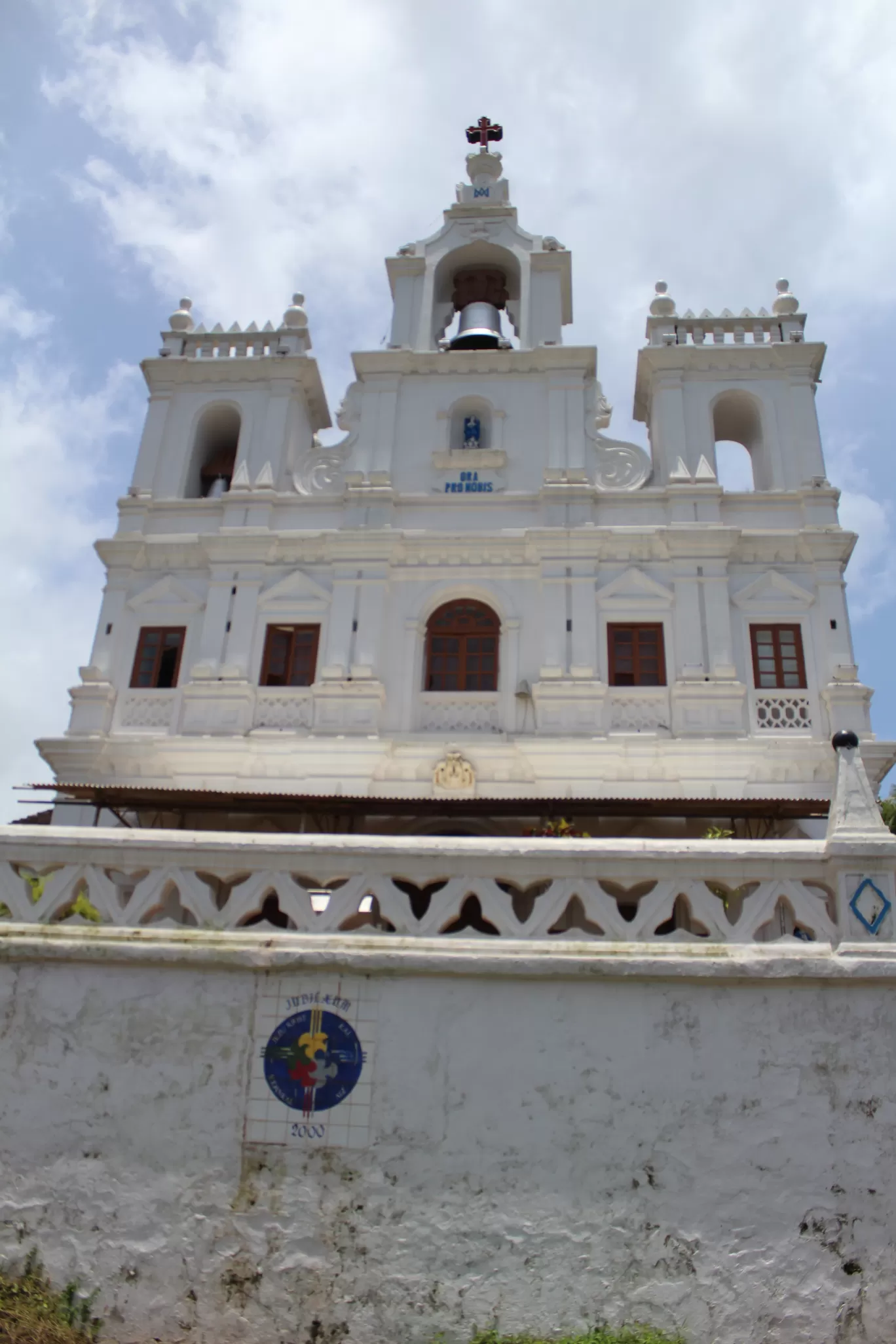 Photo of Immaculate Conception Church By MONALISA (hungrywanderer)