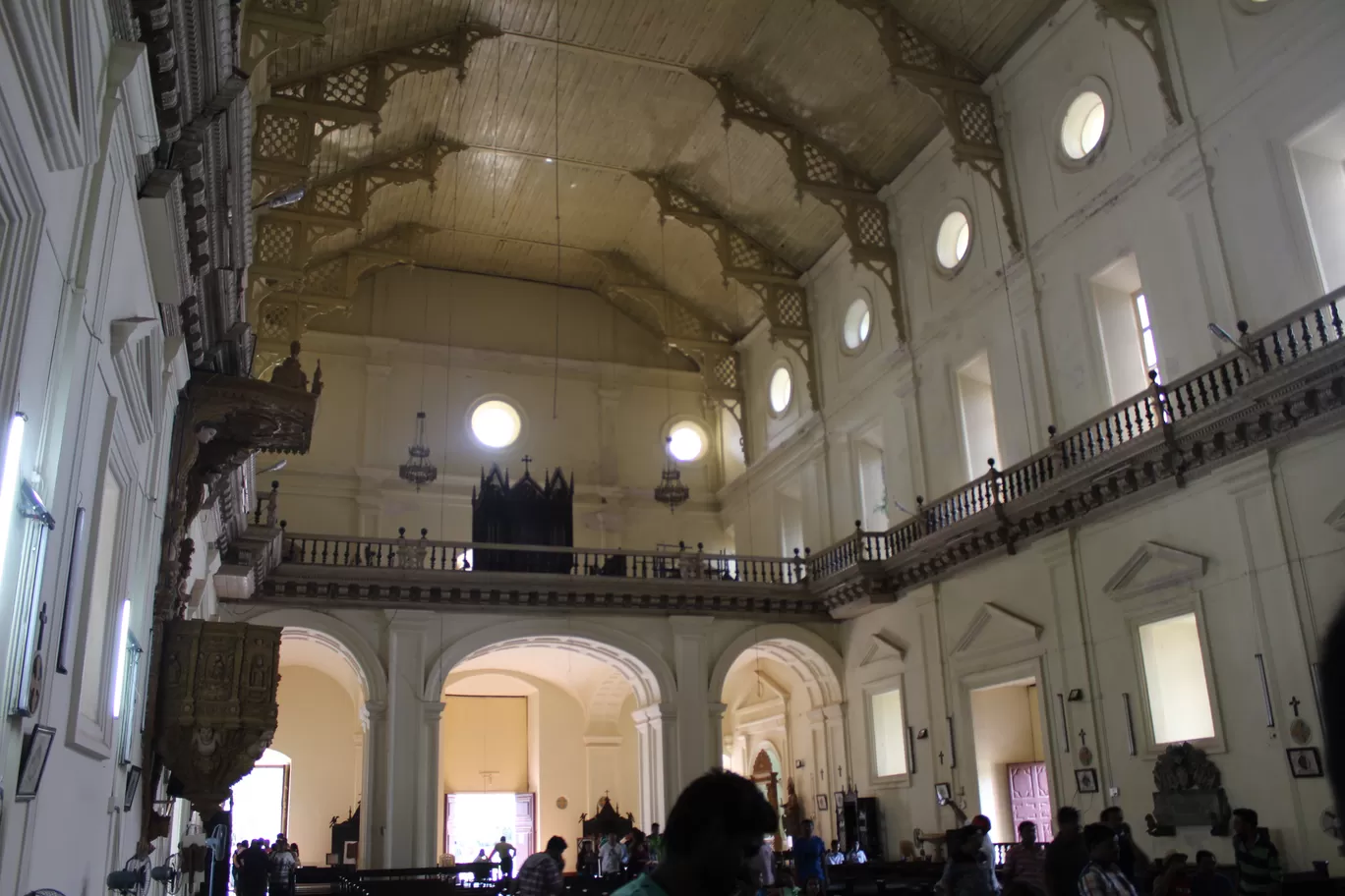 Photo of Basilica of Bom Jesus By MONALISA (hungrywanderer)