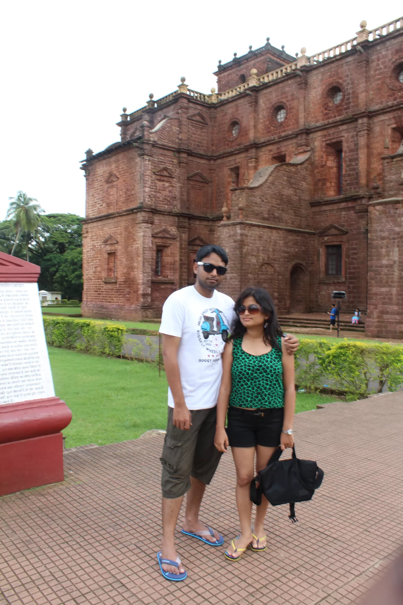 Photo of Basilica of Bom Jesus By MONALISA (hungrywanderer)