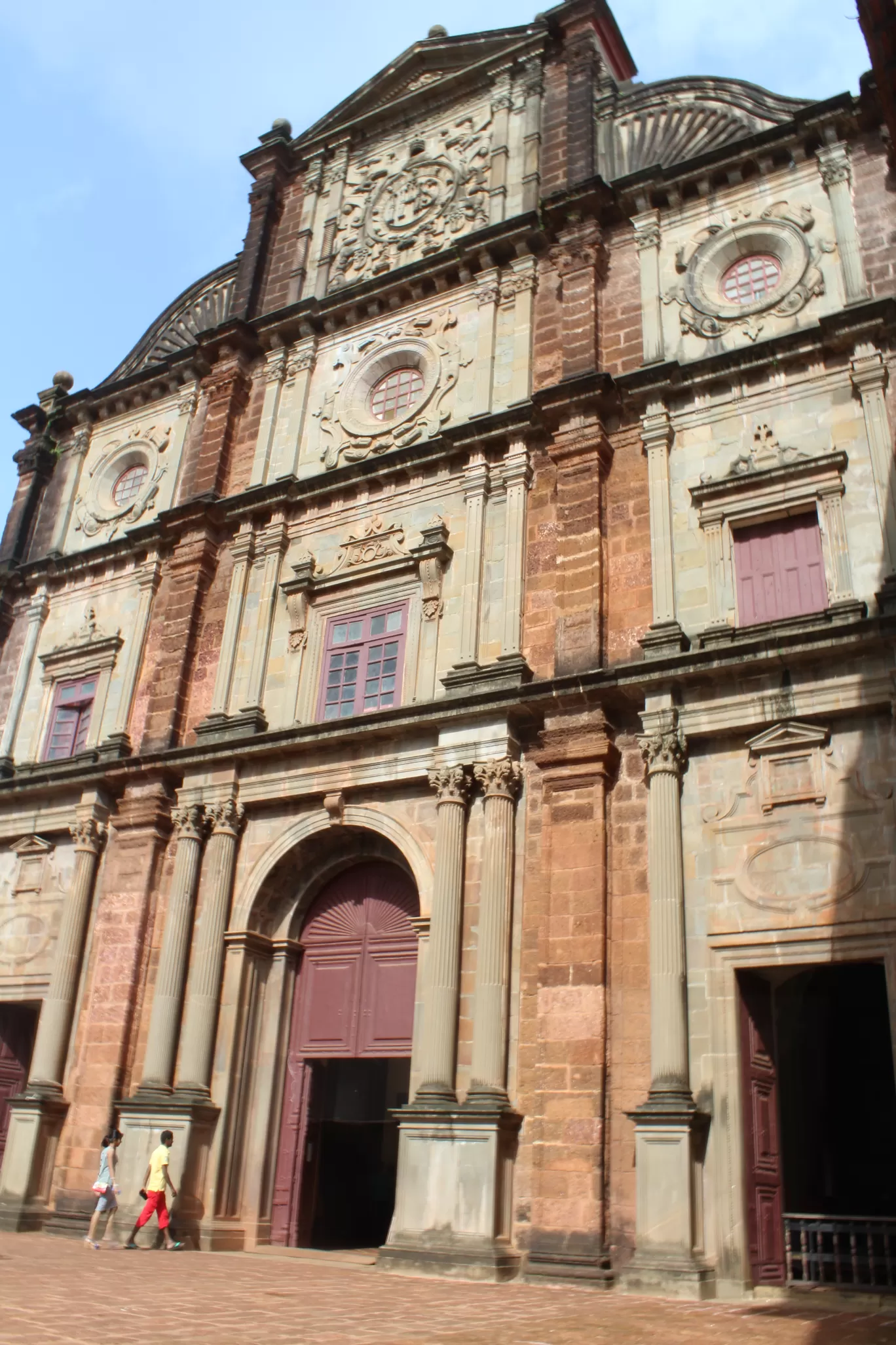 Photo of Basilica of Bom Jesus By MONALISA (hungrywanderer)