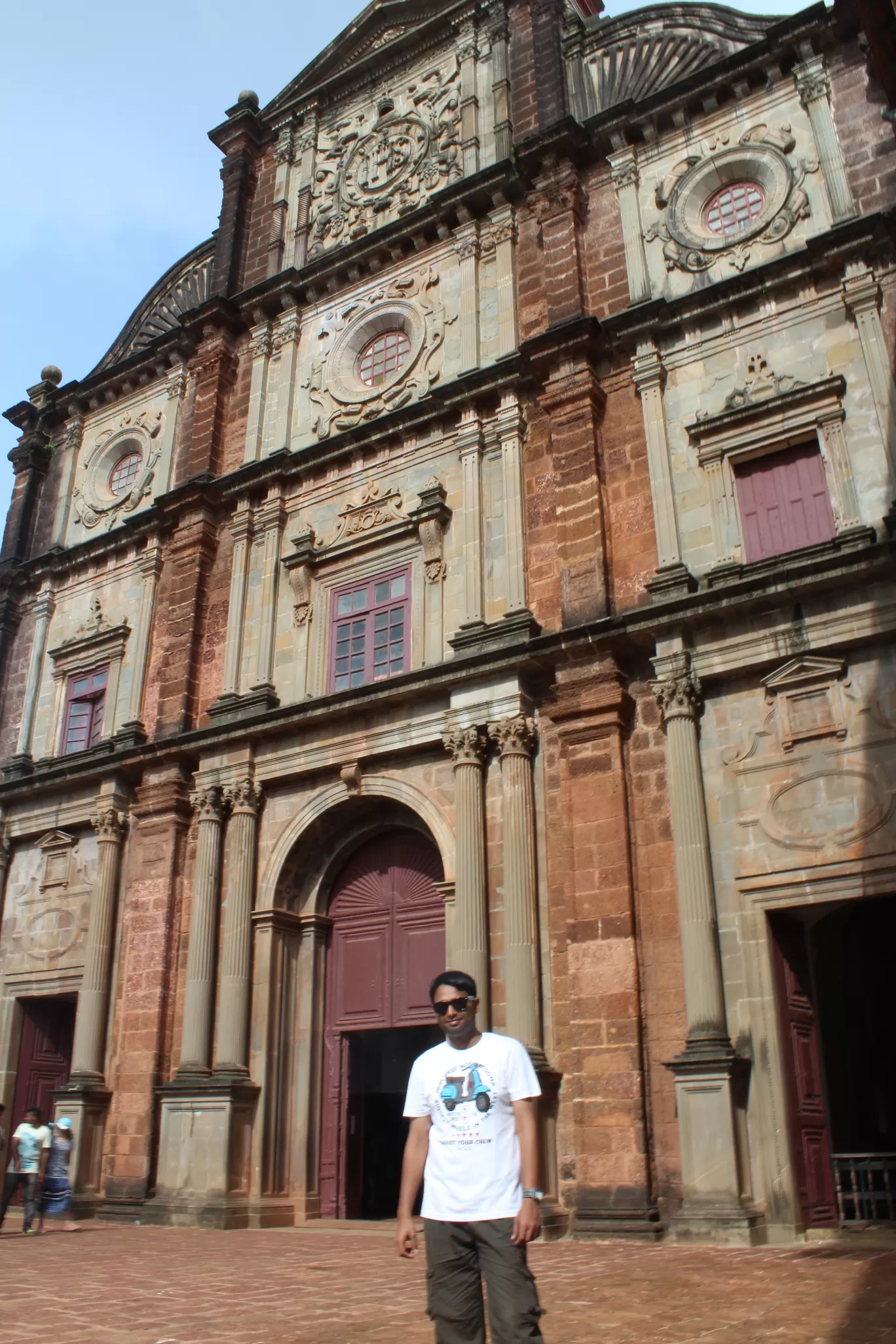Photo of Basilica of Bom Jesus By MONALISA (hungrywanderer)