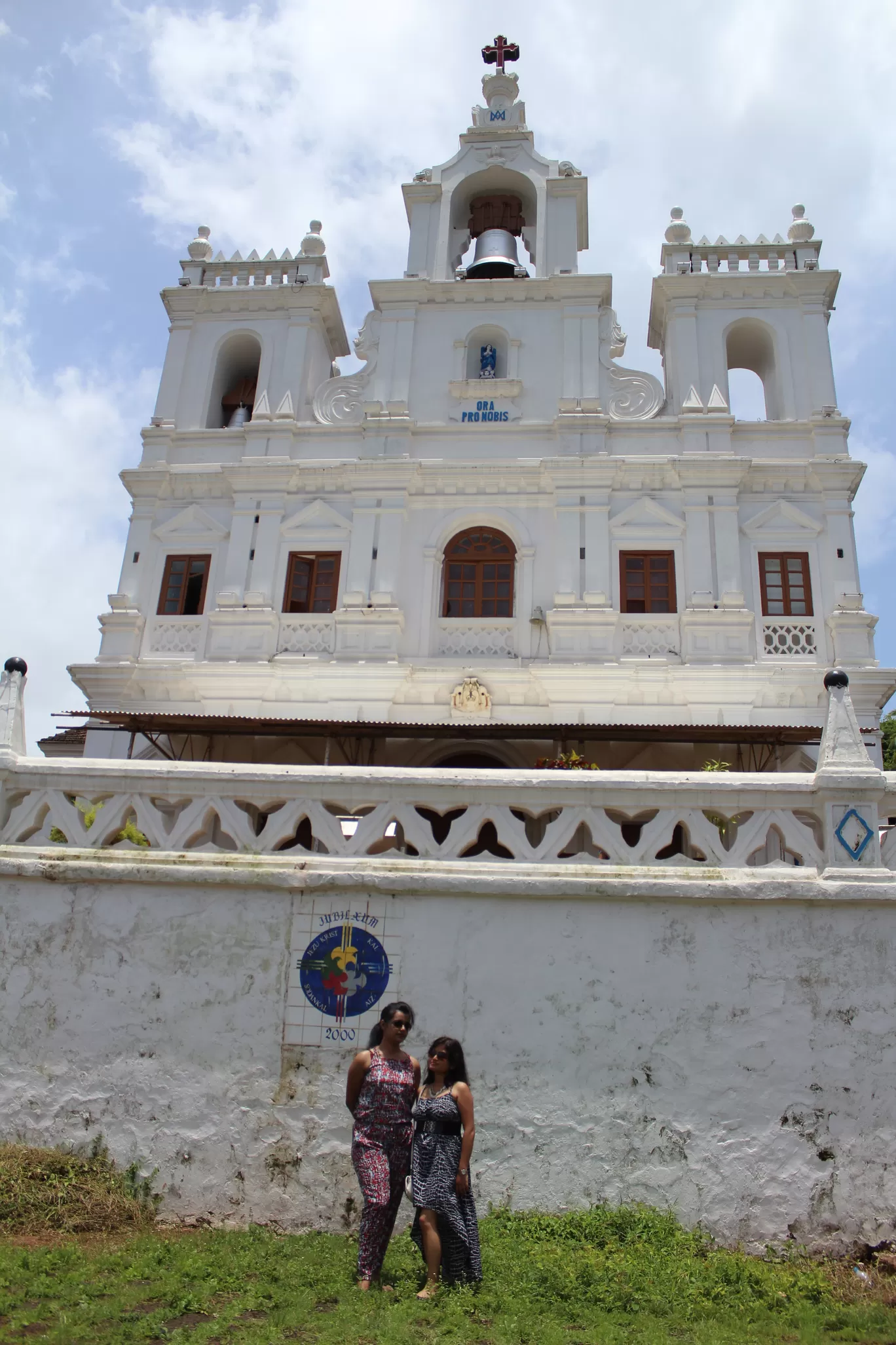 Photo of Immaculate Conception Church By MONALISA (hungrywanderer)