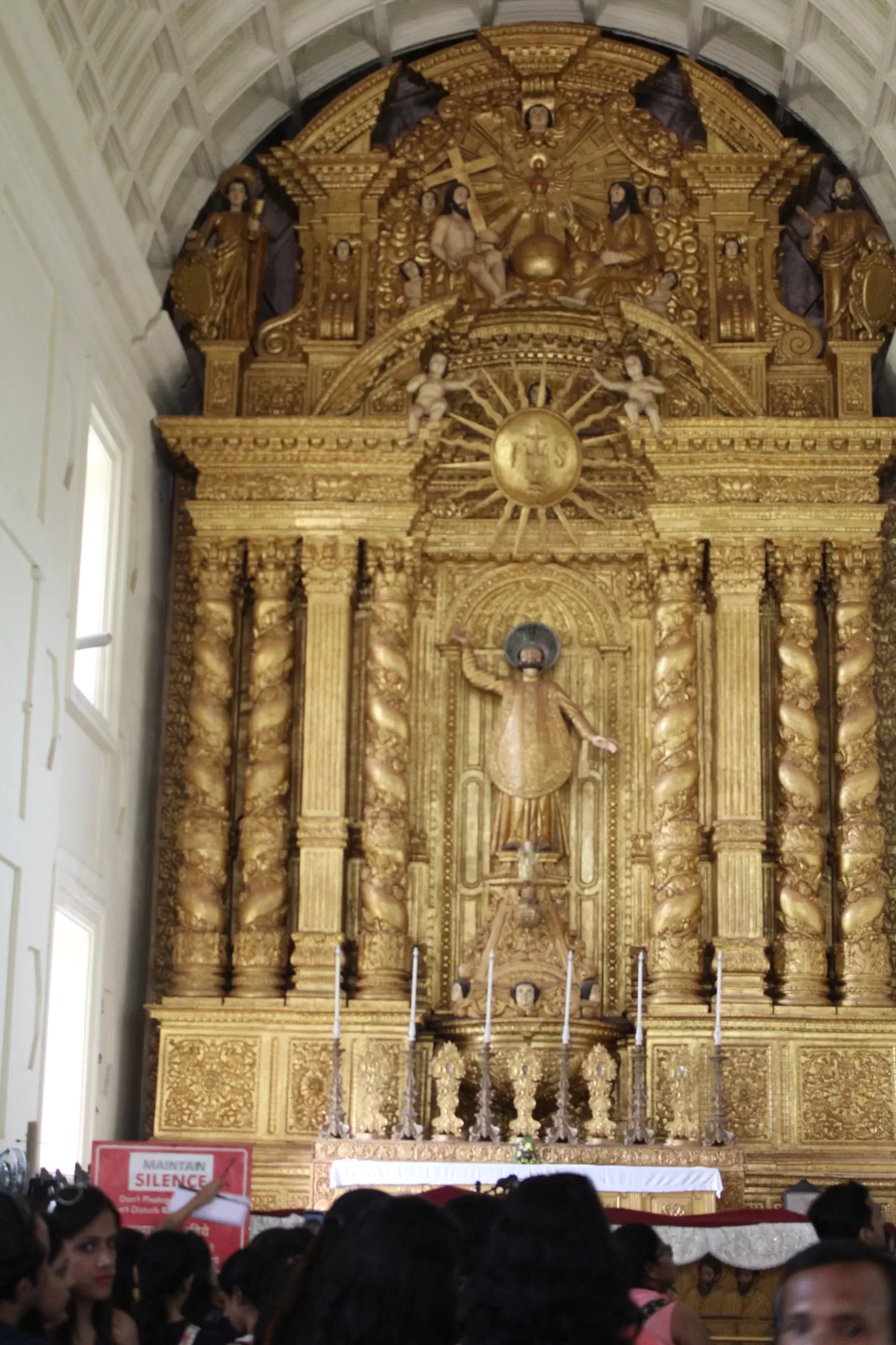 Photo of Basilica of Bom Jesus By MONALISA (hungrywanderer)