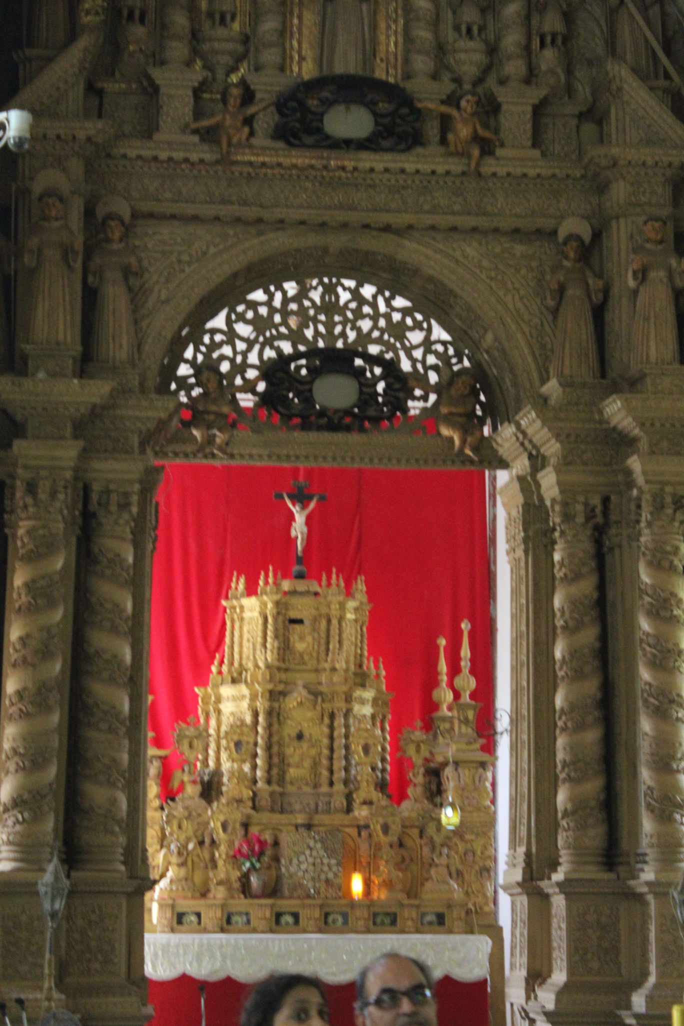 Photo of Basilica of Bom Jesus By MONALISA (hungrywanderer)