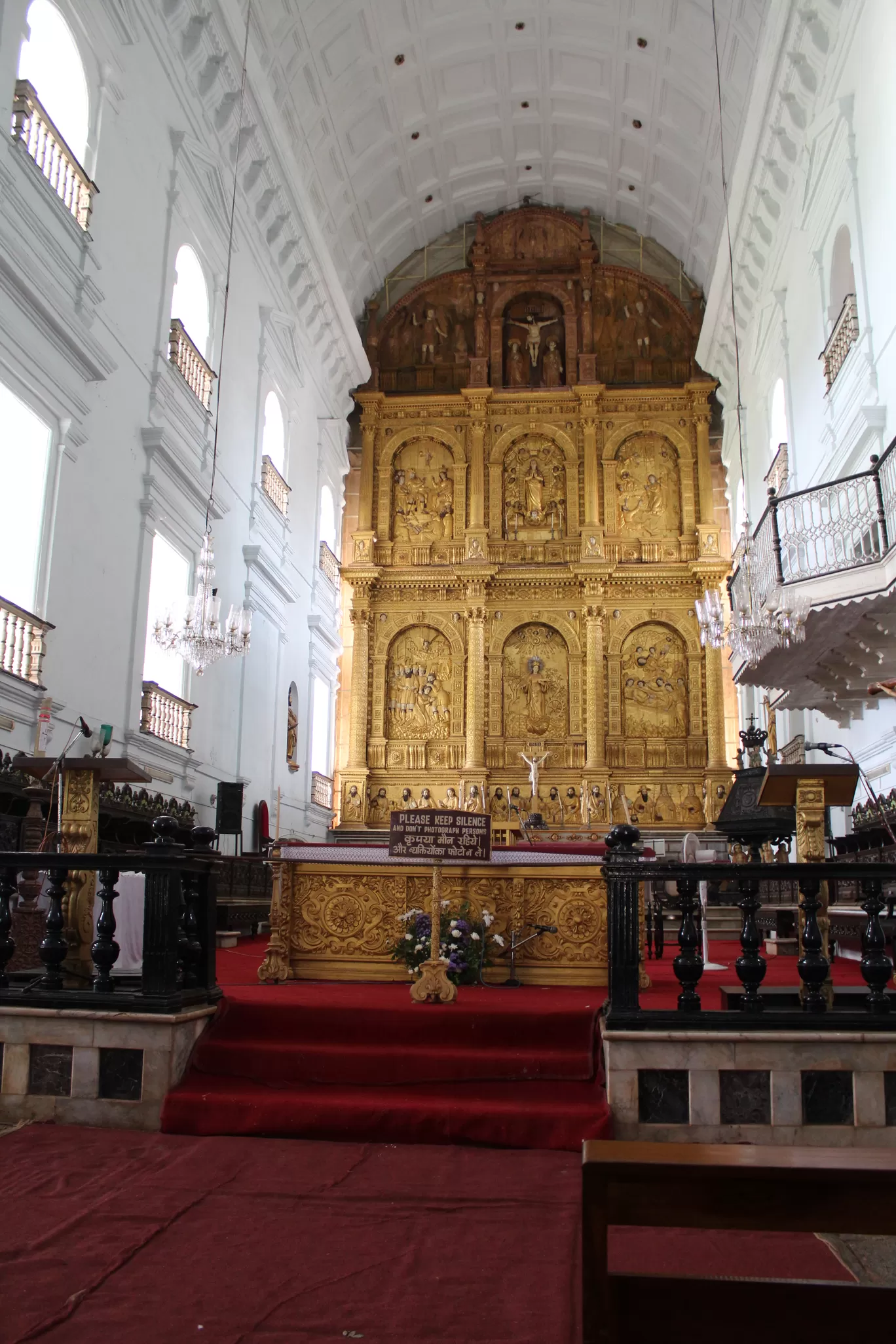Photo of Basilica of Bom Jesus By MONALISA (hungrywanderer)