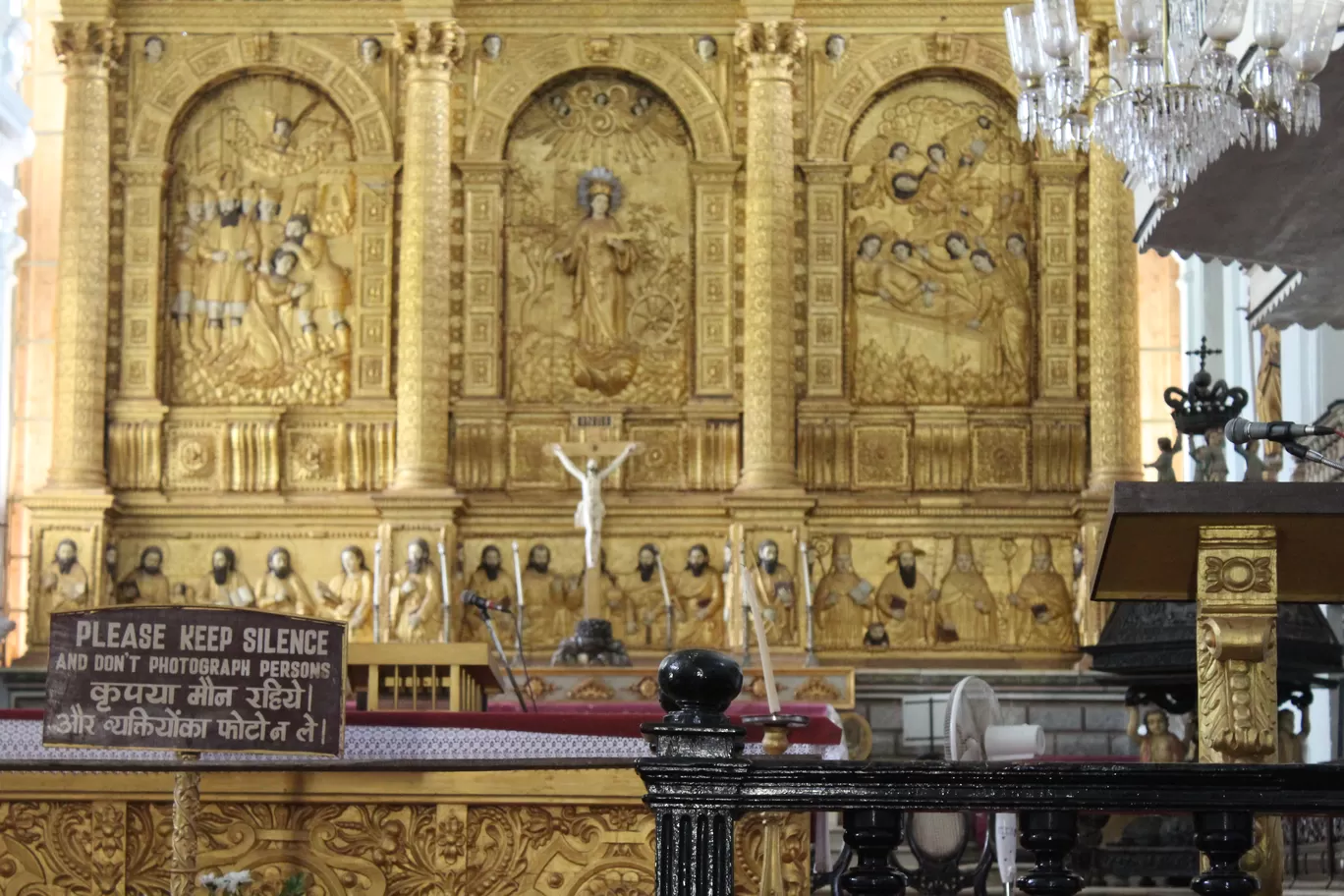 Photo of Basilica of Bom Jesus By MONALISA (hungrywanderer)