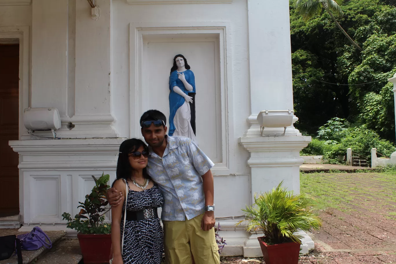 Photo of Immaculate Conception Church By MONALISA (hungrywanderer)