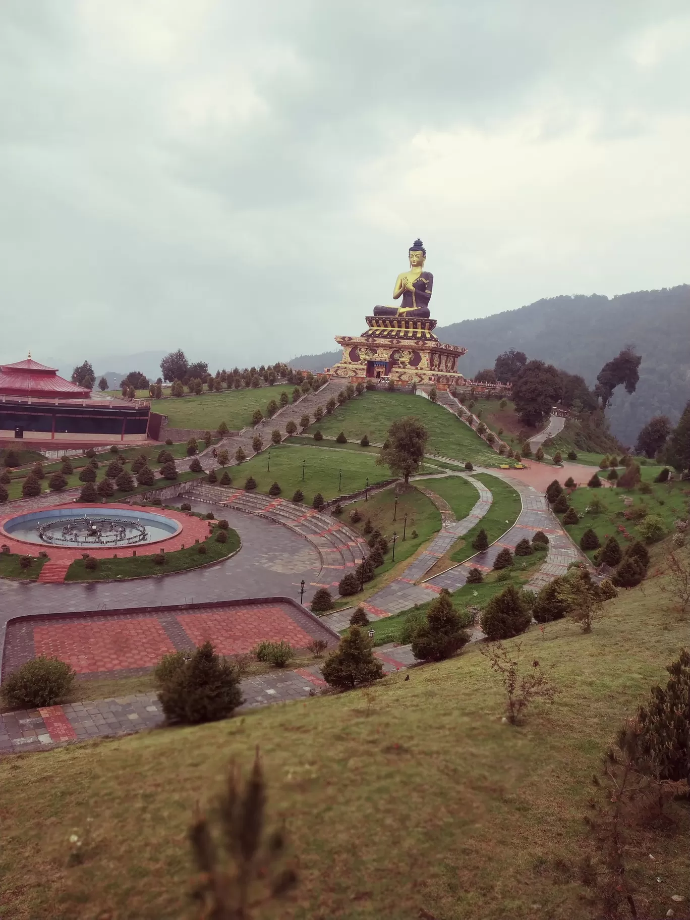 Photo of Buddha Park By MONALISA (hungrywanderer)