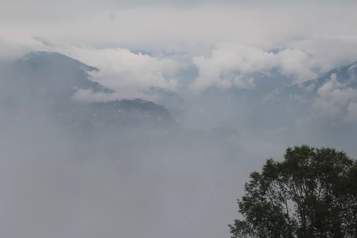 Photo of Rumtek Monastery Sikkim By MONALISA (hungrywanderer)