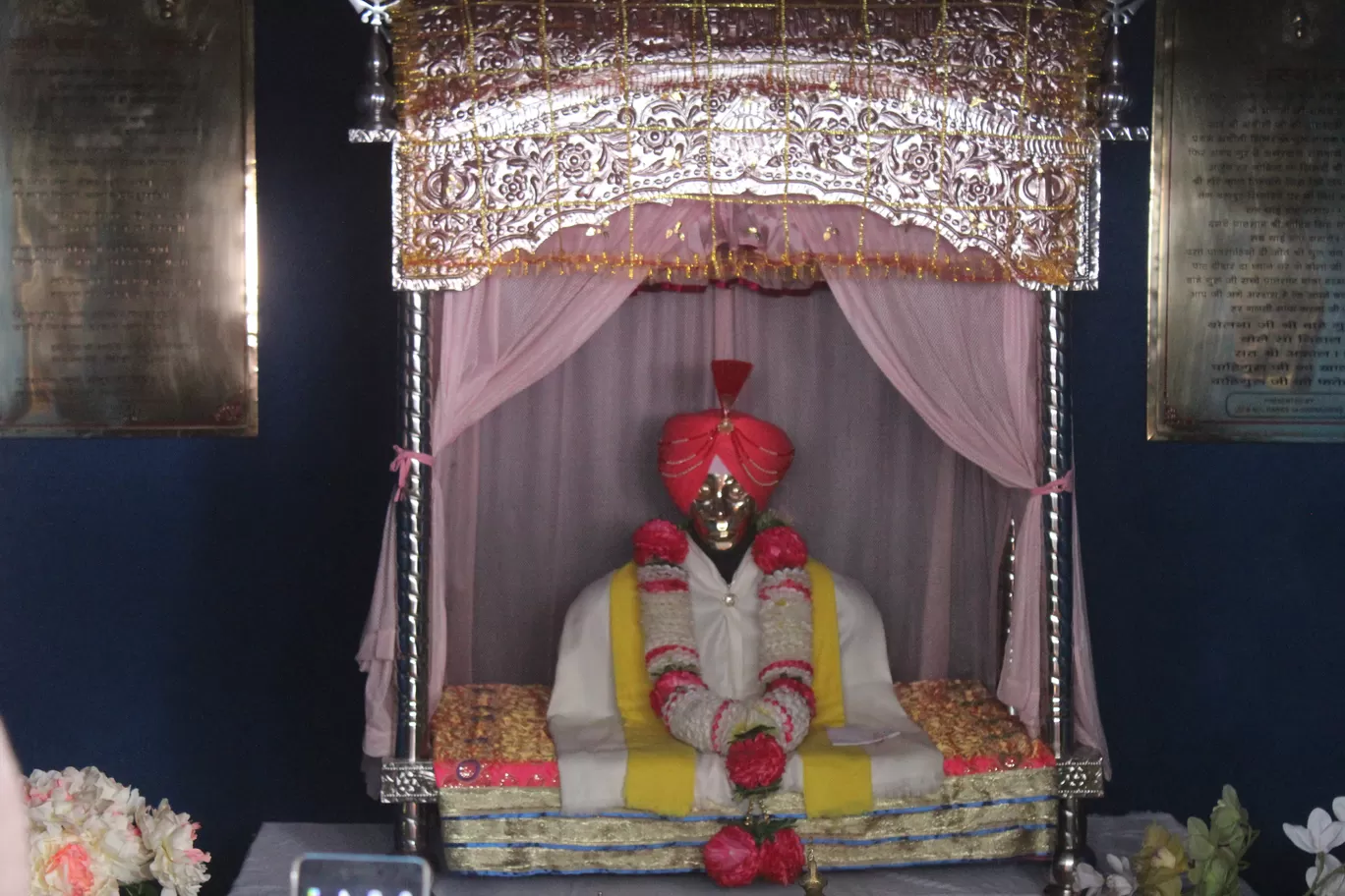 Photo of Baba Harbhajan Singh Temple By MONALISA (hungrywanderer)