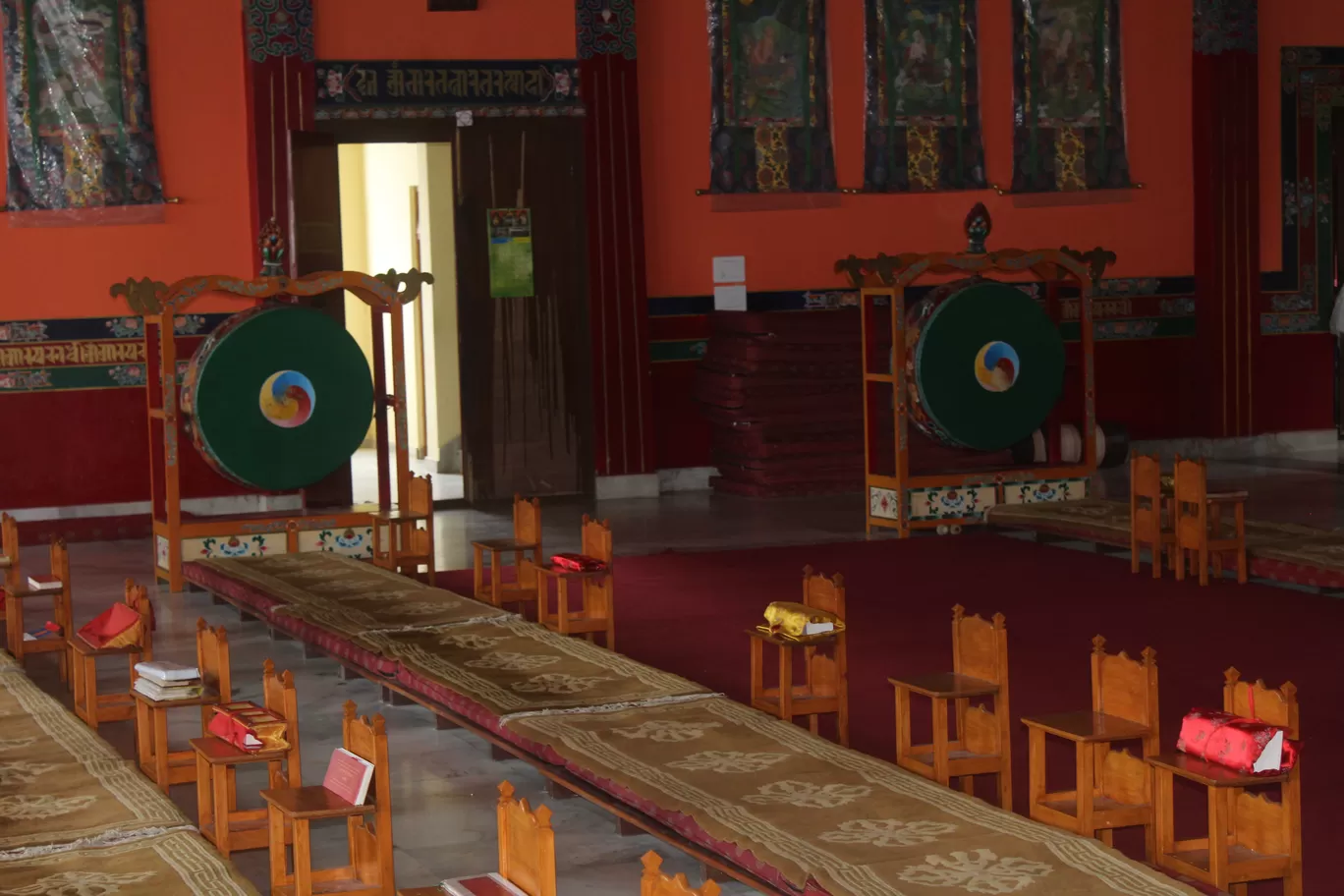 Photo of Rumtek Monastery Sikkim By MONALISA (hungrywanderer)