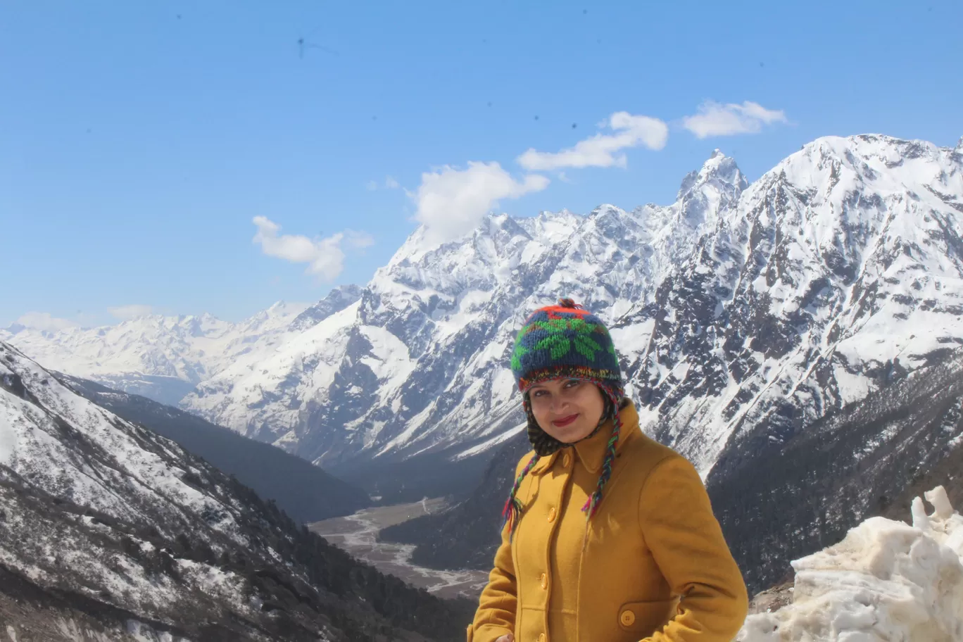 Photo of Zero Point Yumthang Valley By MONALISA (hungrywanderer)