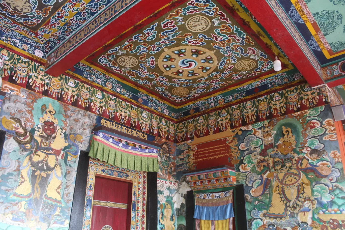 Photo of Rumtek Monastery Sikkim By MONALISA (hungrywanderer)