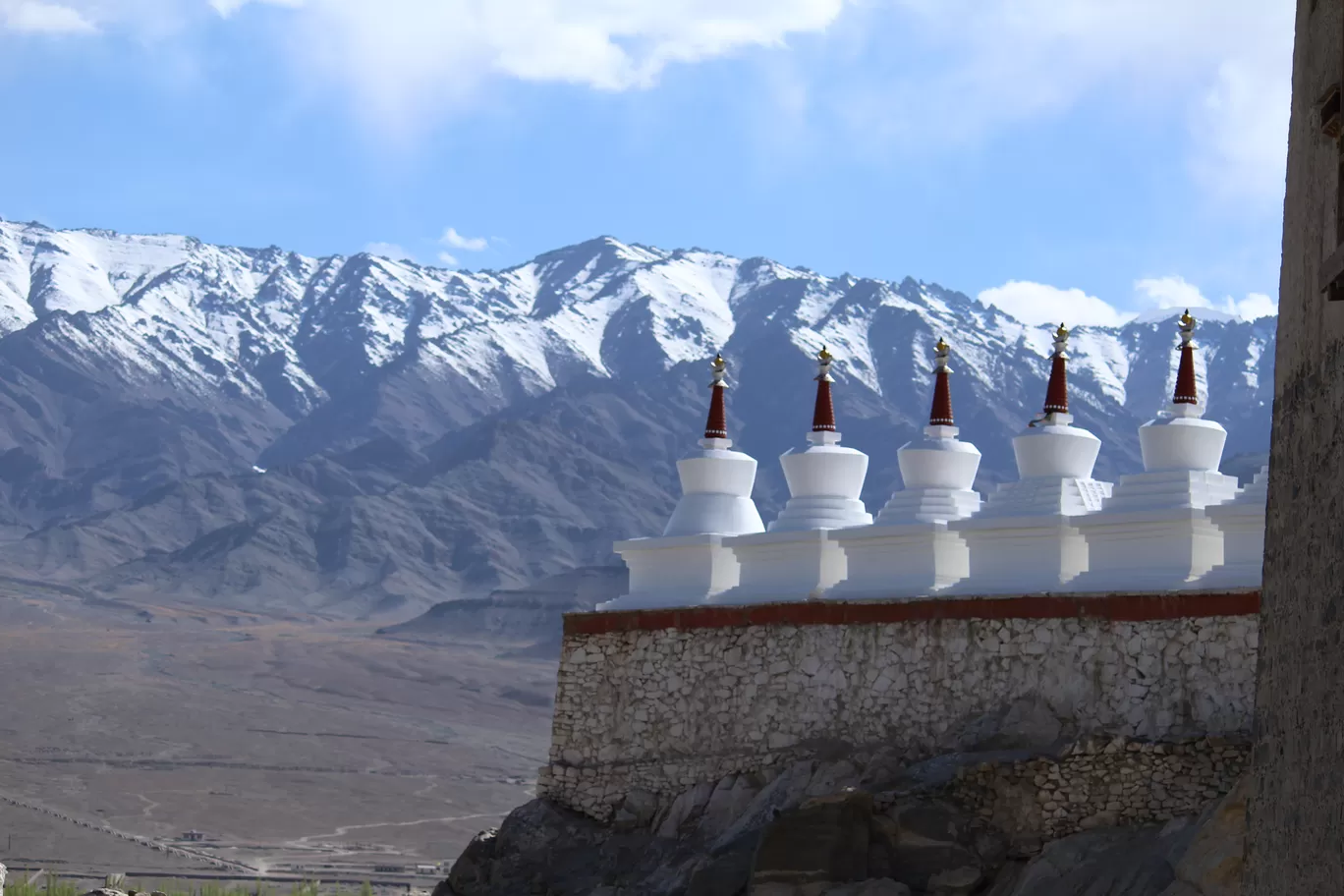 Photo of Leh By MONALISA (hungrywanderer)