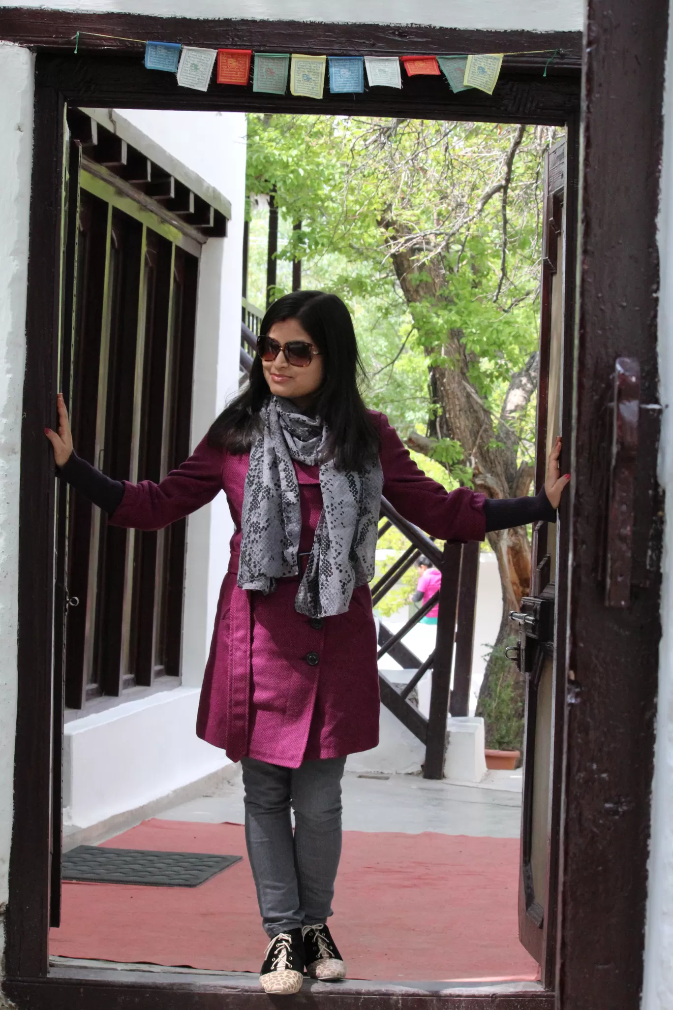 Photo of Alchi Monastery - Choskhor By MONALISA (hungrywanderer)