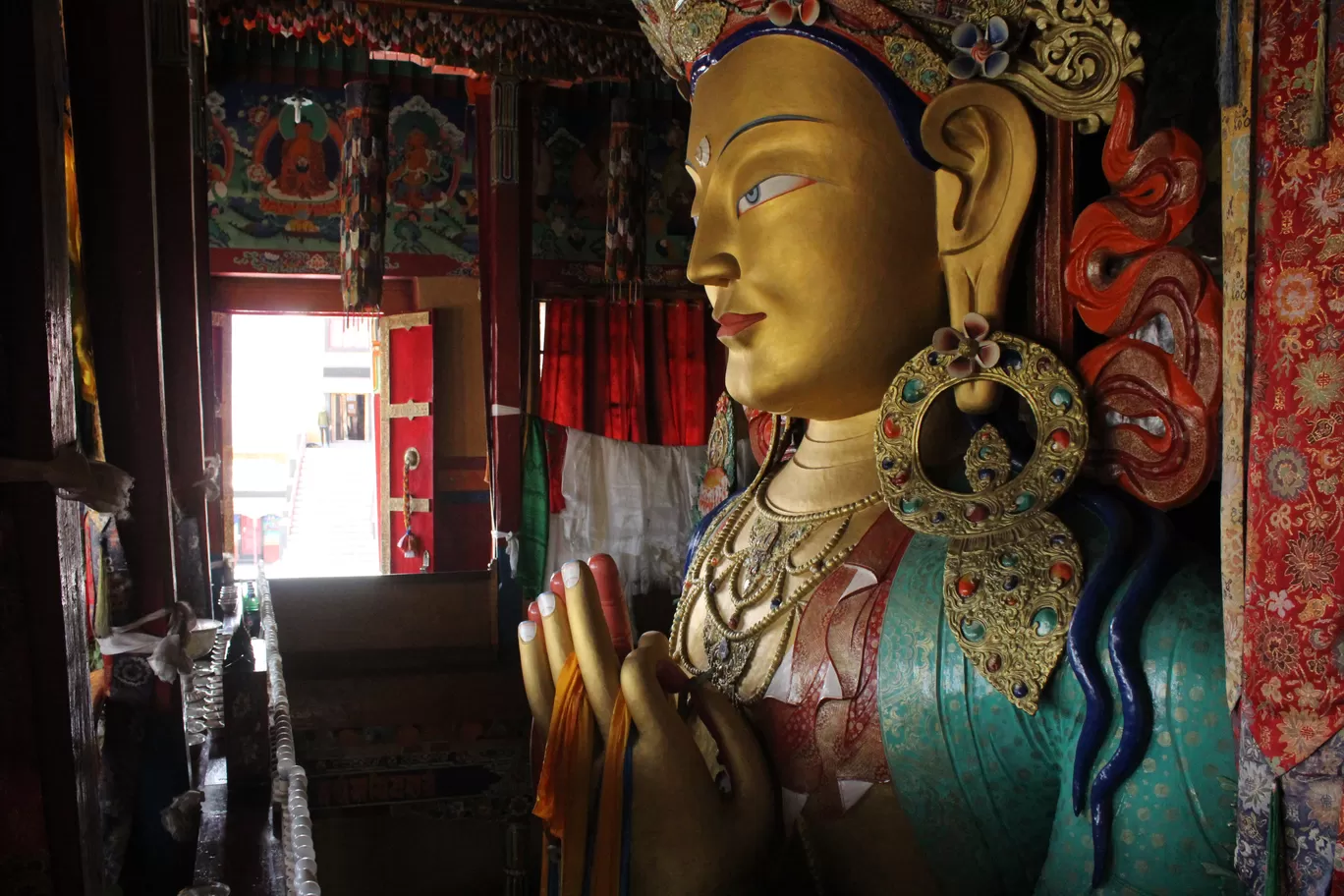 Photo of Leh By MONALISA (hungrywanderer)