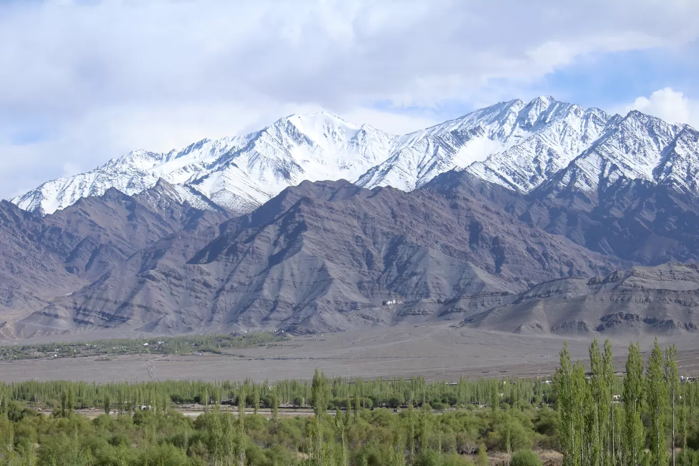 Photo of Leh By MONALISA (hungrywanderer)