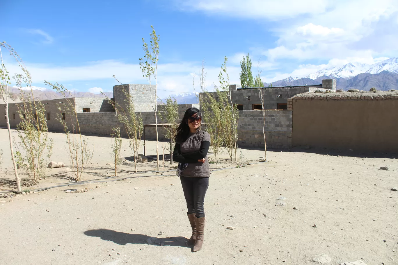 Photo of Leh By MONALISA (hungrywanderer)