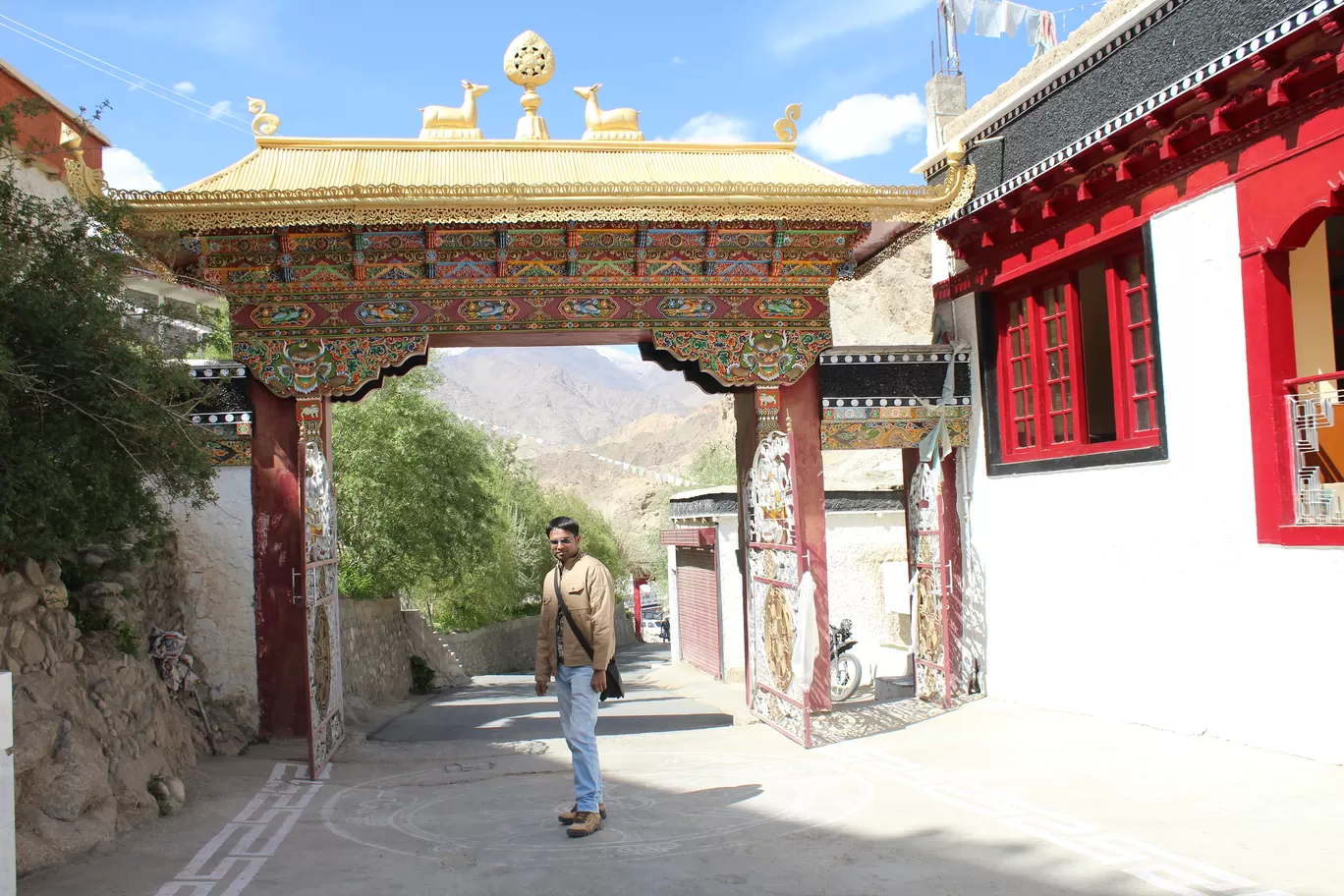 Photo of Leh By MONALISA (hungrywanderer)