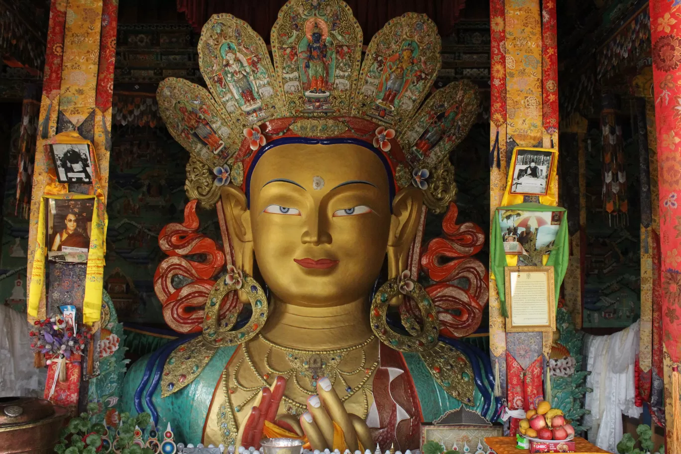 Photo of Leh By MONALISA (hungrywanderer)