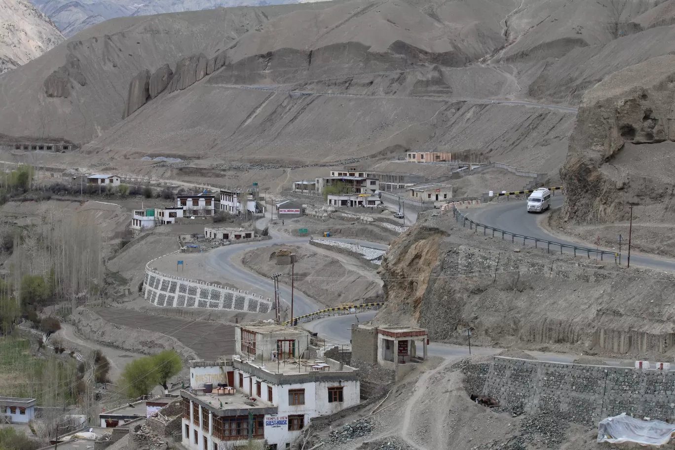 Photo of Alchi Monastery - Choskhor By MONALISA (hungrywanderer)