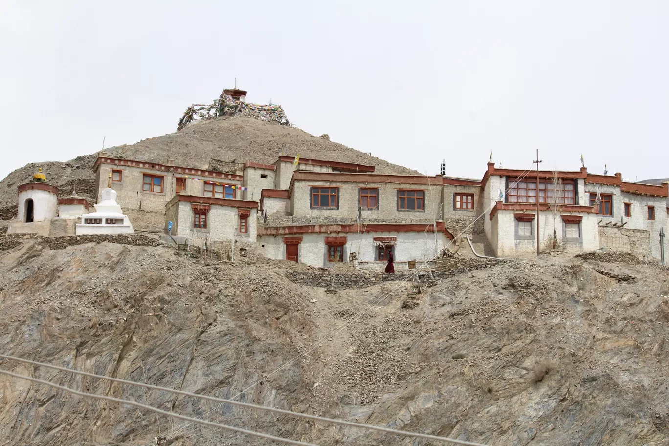 Photo of Alchi Monastery - Choskhor By MONALISA (hungrywanderer)
