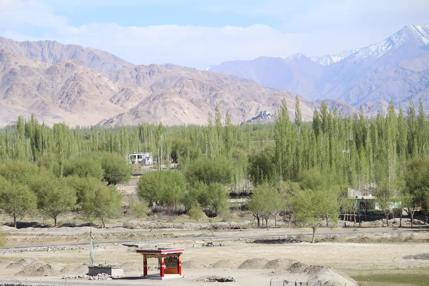 Photo of Leh By MONALISA (hungrywanderer)