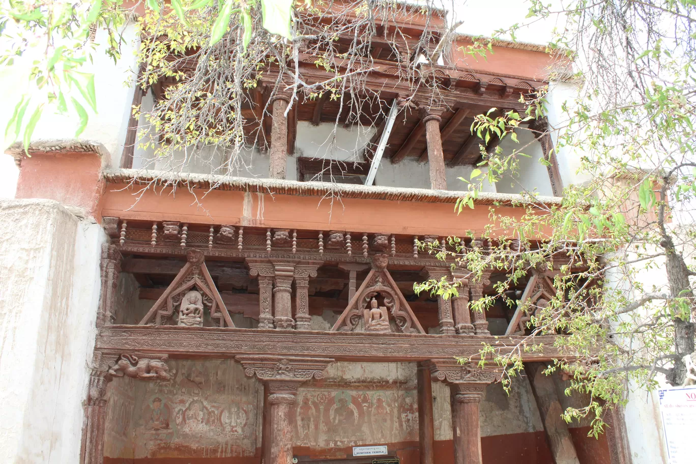 Photo of Alchi Monastery - Choskhor By MONALISA (hungrywanderer)