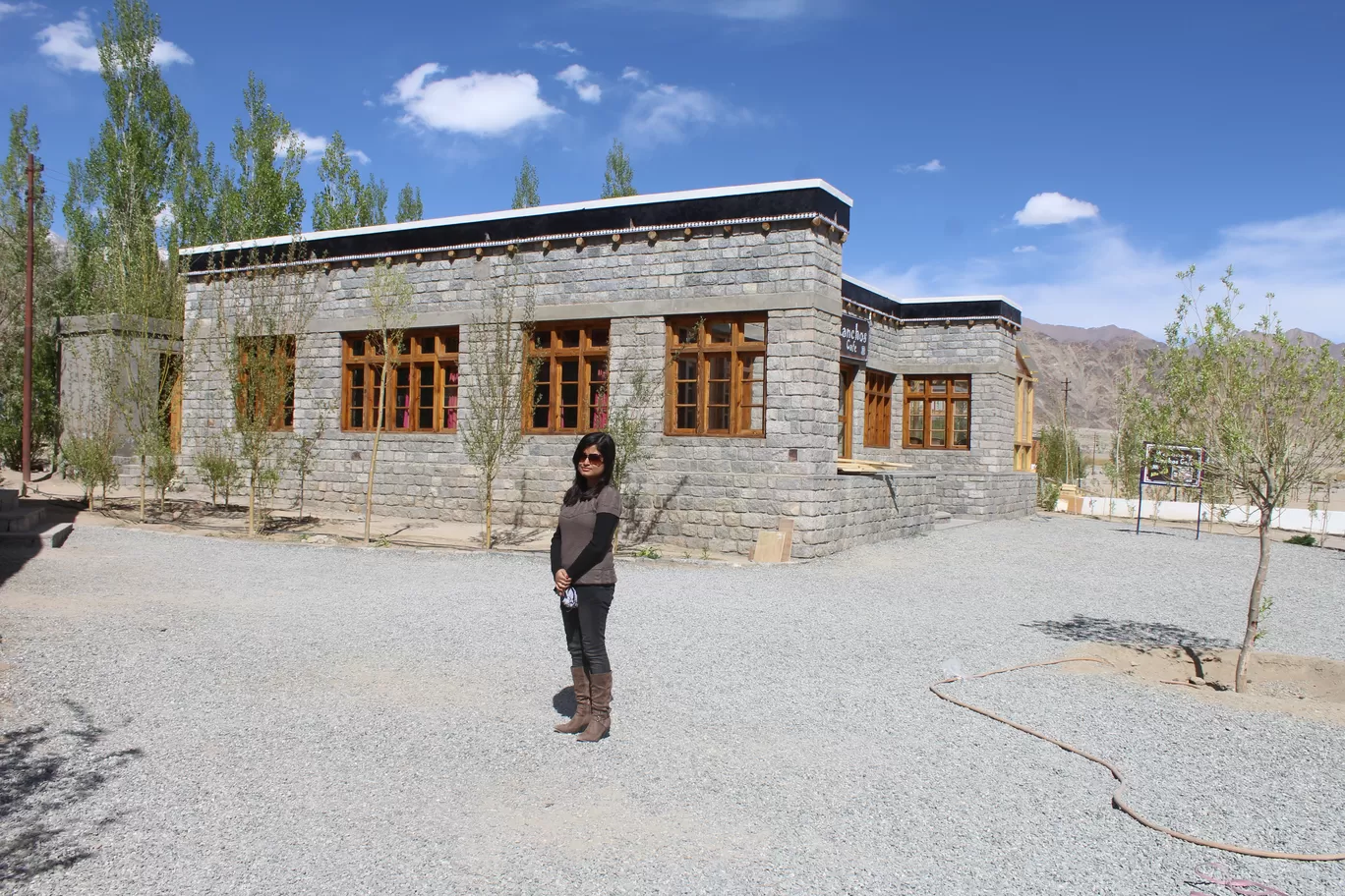 Photo of Leh By MONALISA (hungrywanderer)