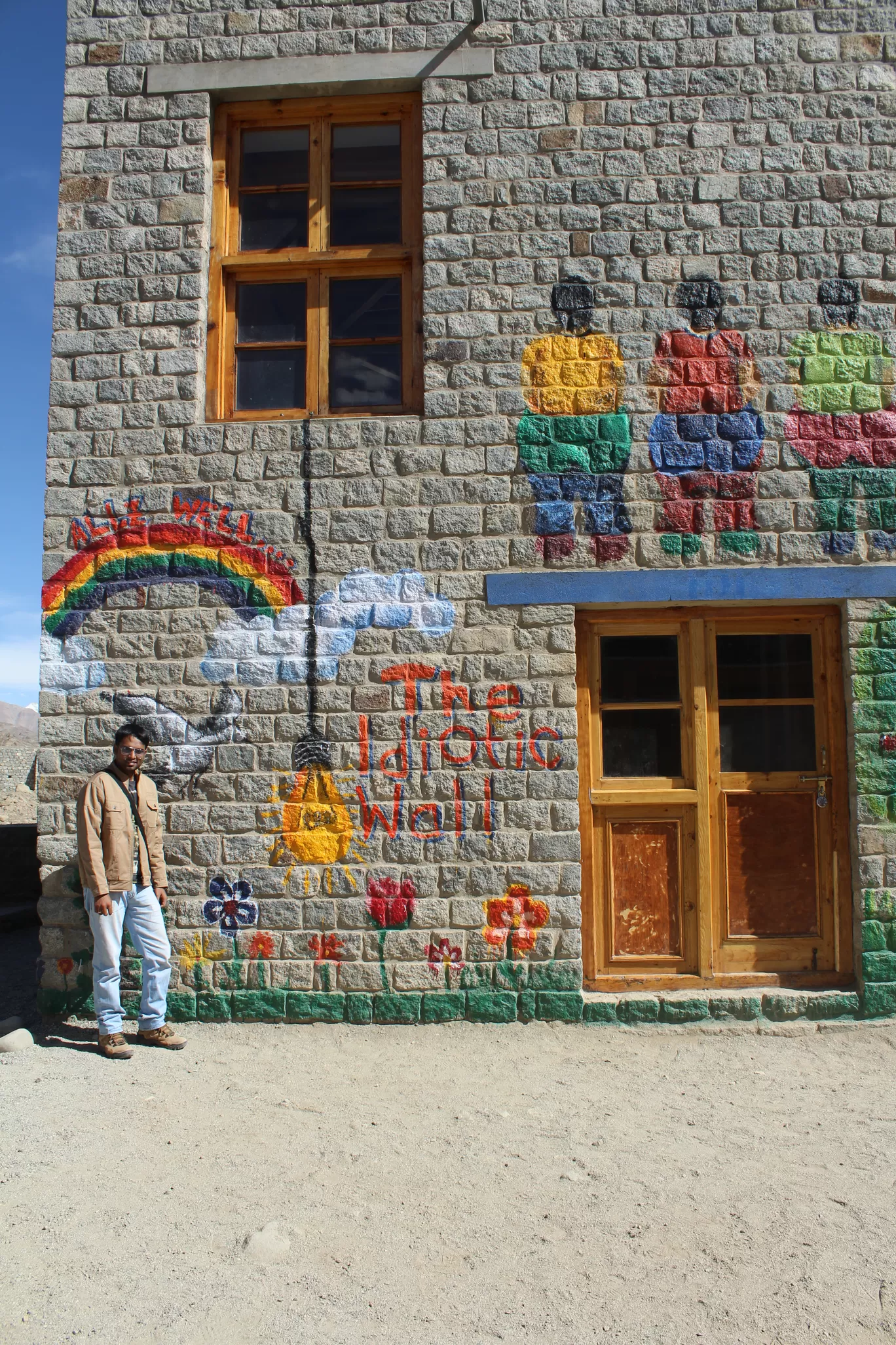 Photo of Leh By MONALISA (hungrywanderer)