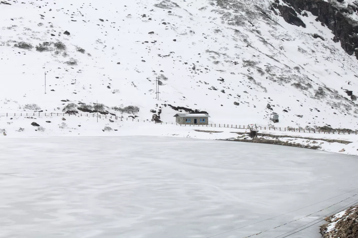 Photo of Sela Pass By MONALISA (hungrywanderer)