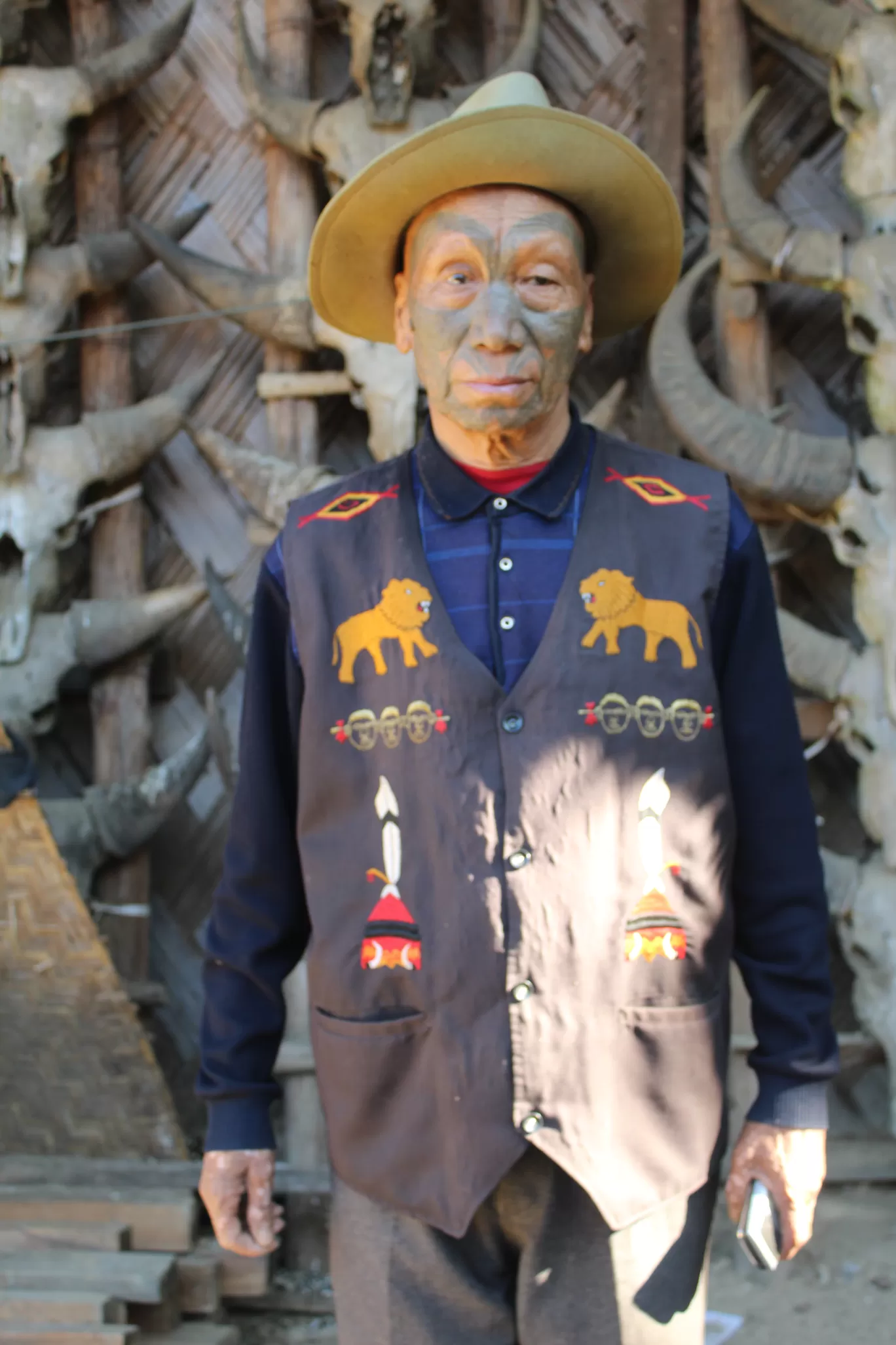 Photo of Longwa By MONALISA (hungrywanderer)