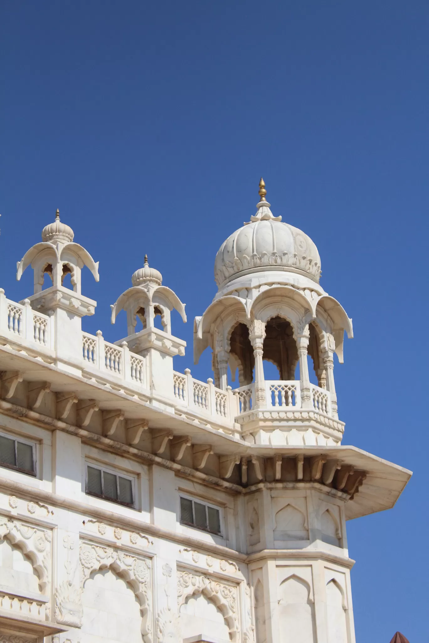 Photo of Jaswant Thada By MONALISA (hungrywanderer)
