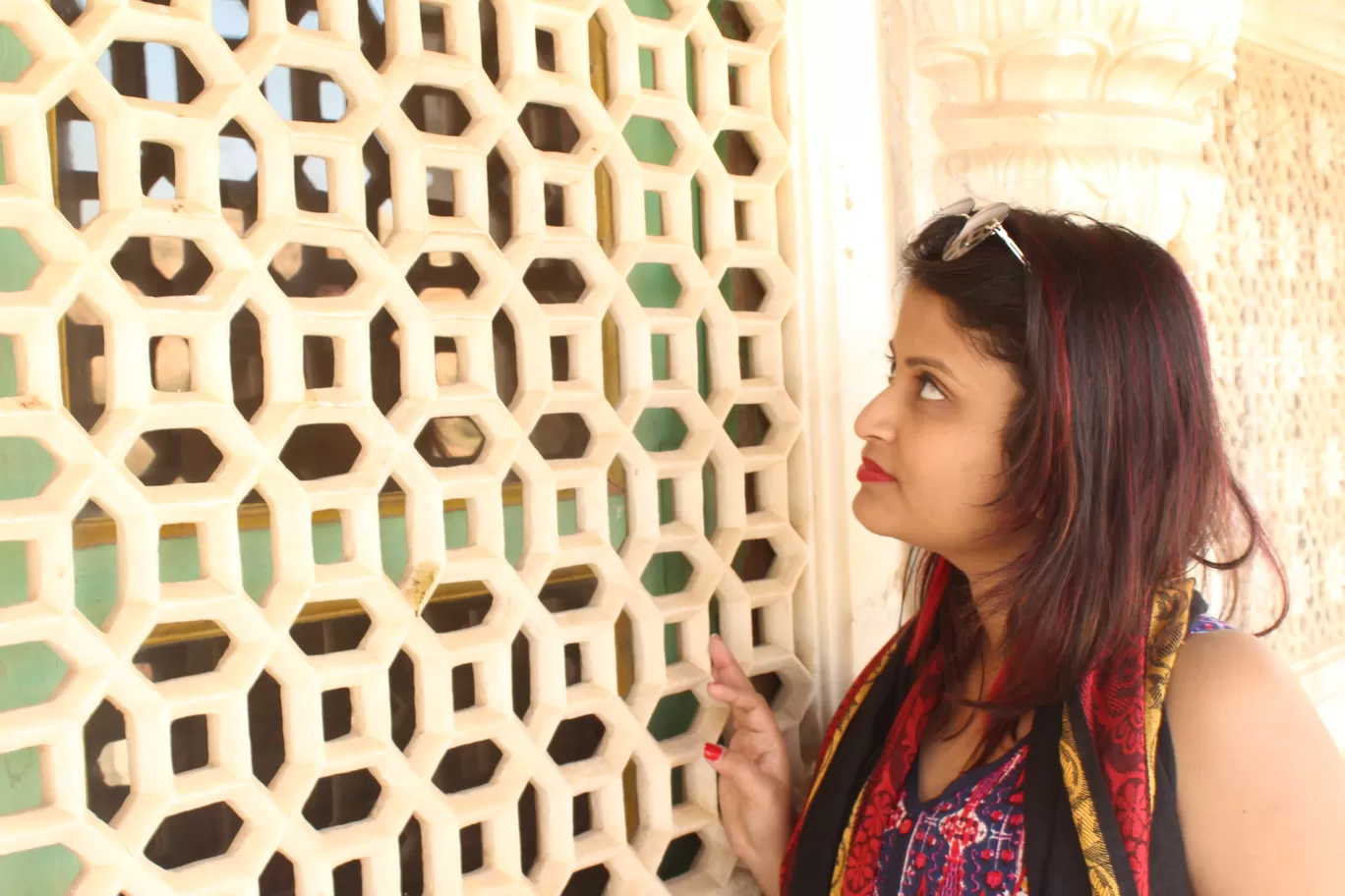 Photo of Jaswant Thada By MONALISA (hungrywanderer)