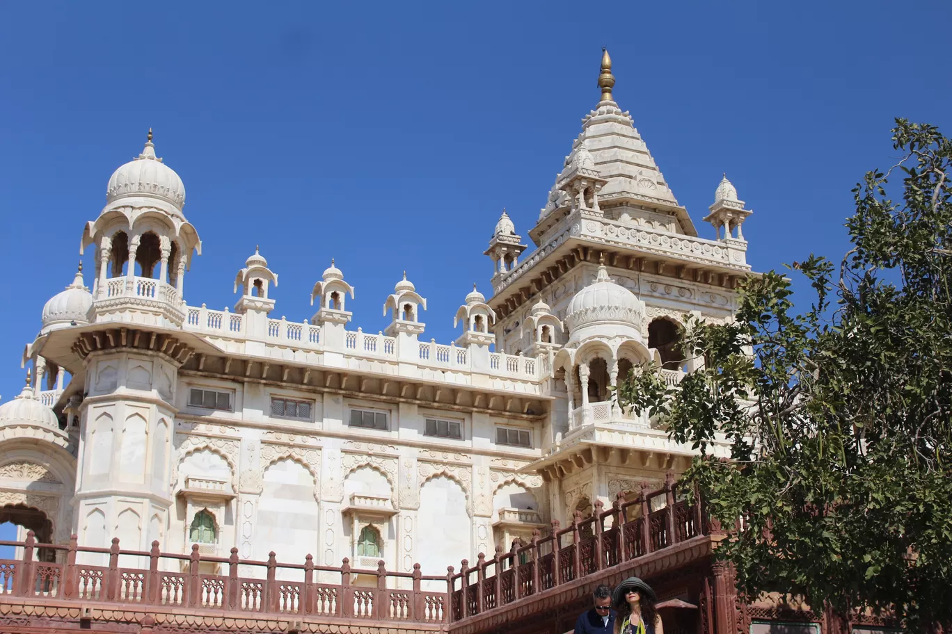 Photo of Jaswant Thada By MONALISA (hungrywanderer)